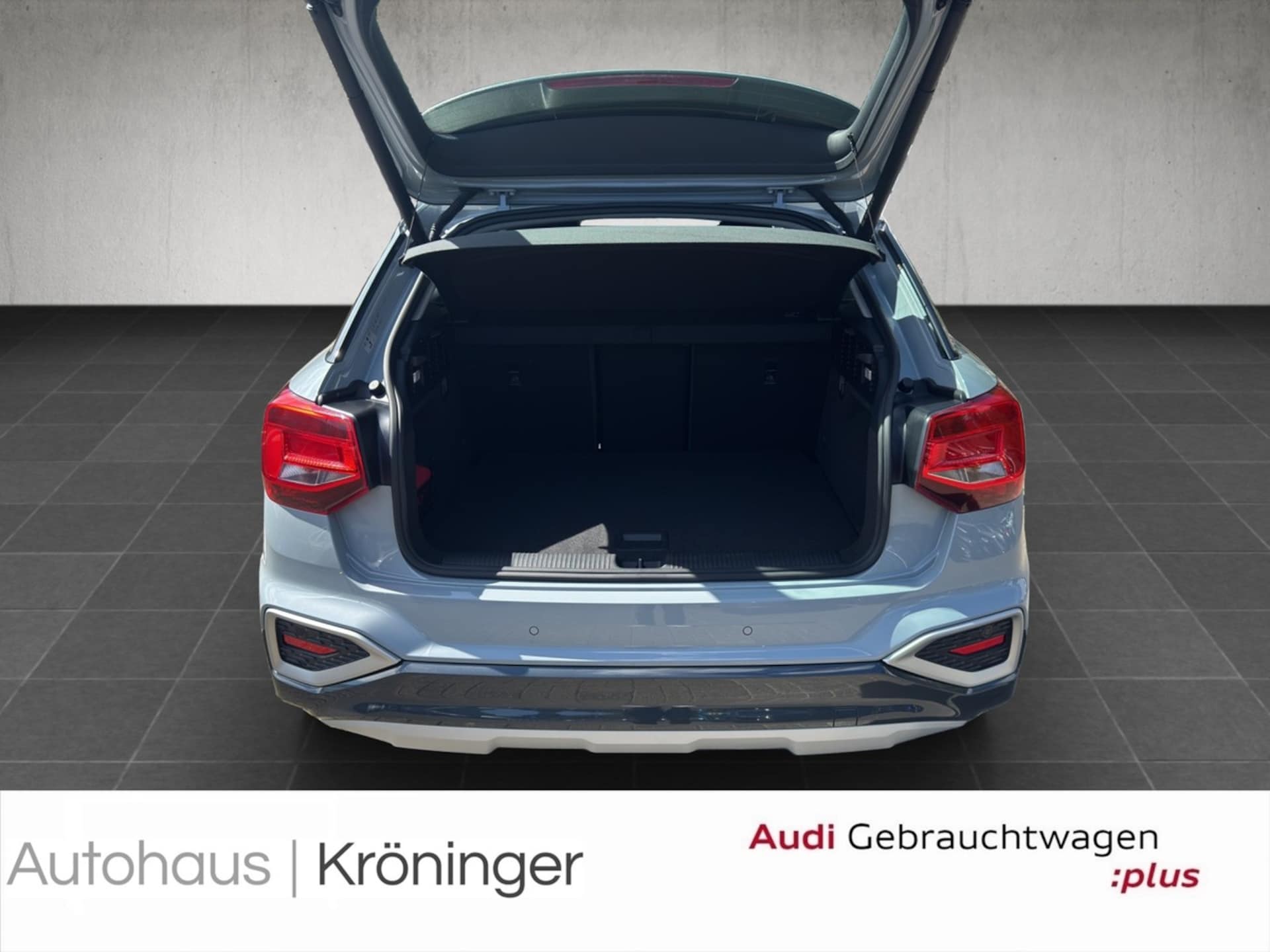 Audi Q2 Advanced