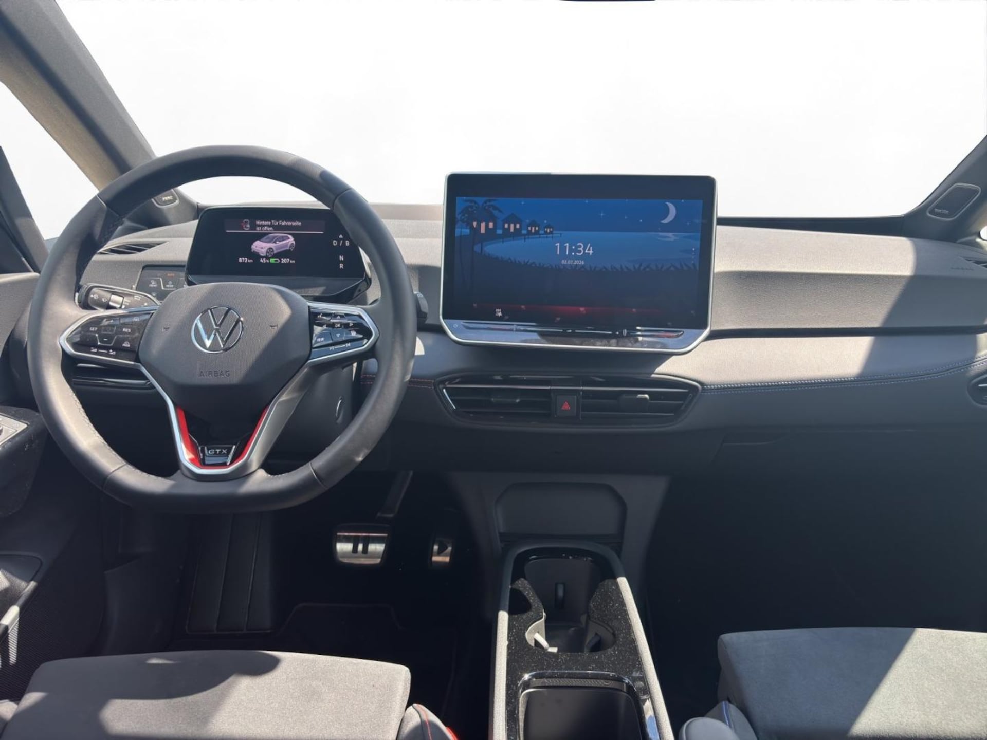Volkswagen ID.3 GTX Performance