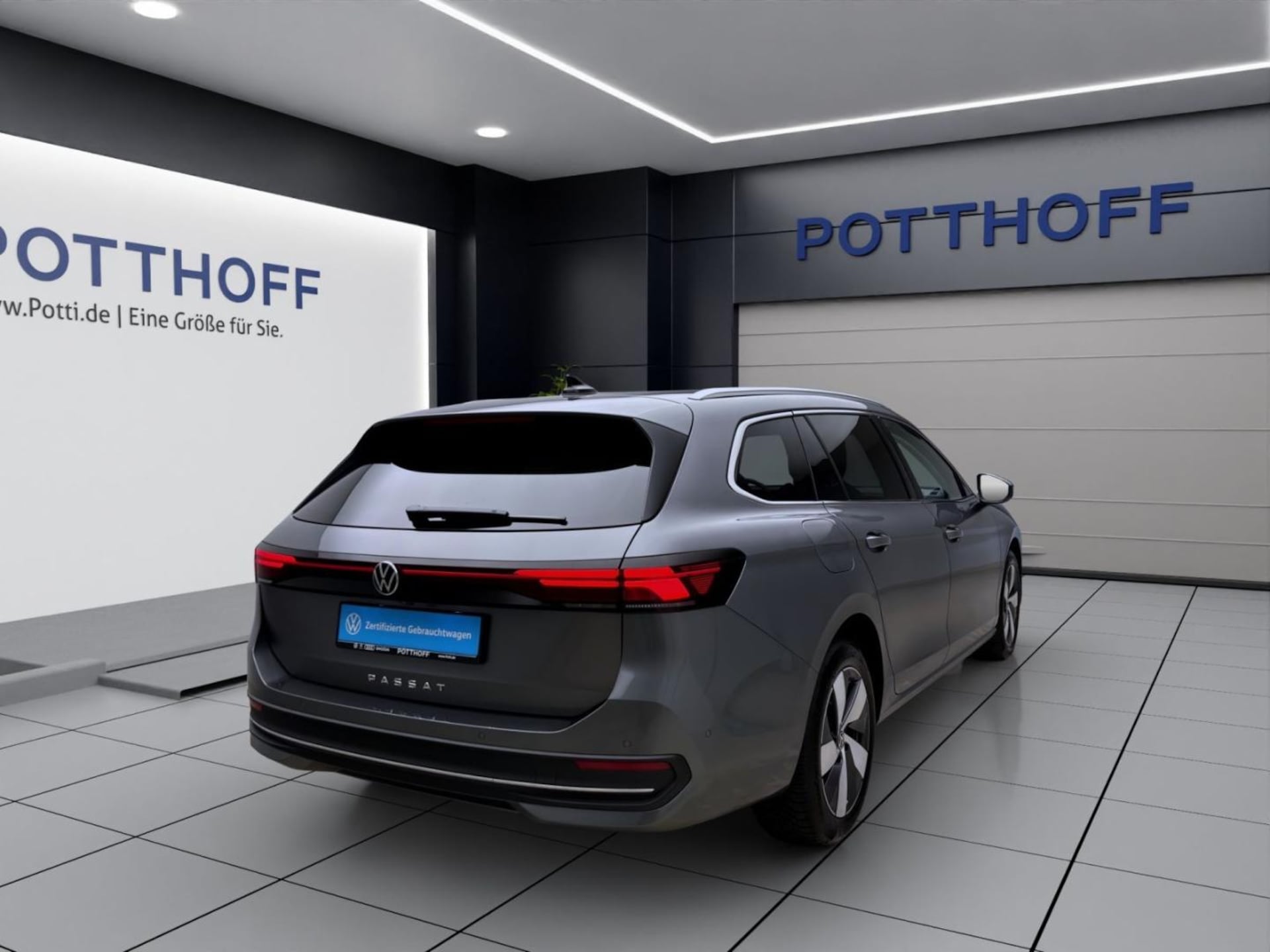 Volkswagen Passat Business