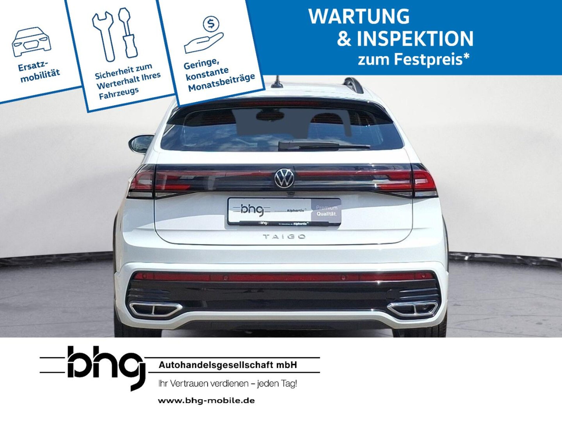 Volkswagen Taigo R-Line