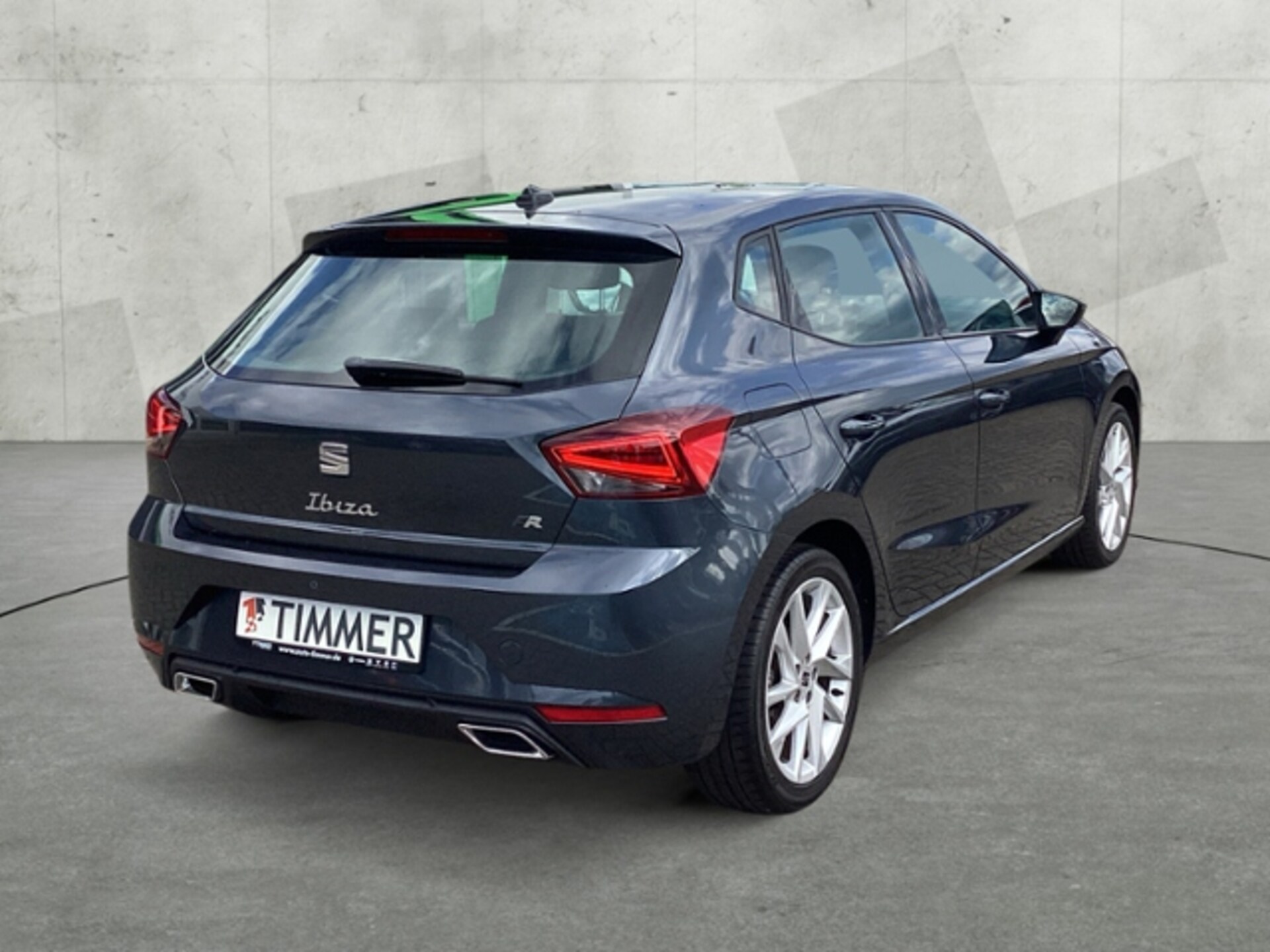 SEAT Ibiza FR