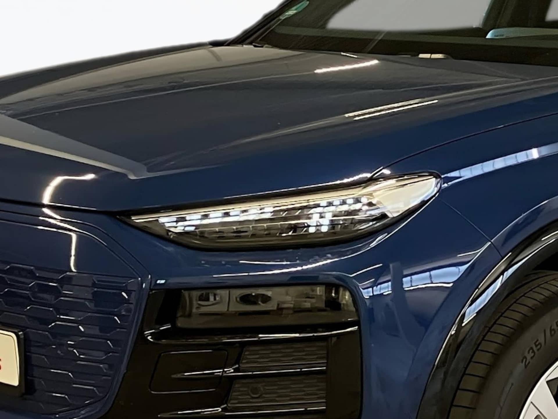 Audi Q6 Sportback e-tron