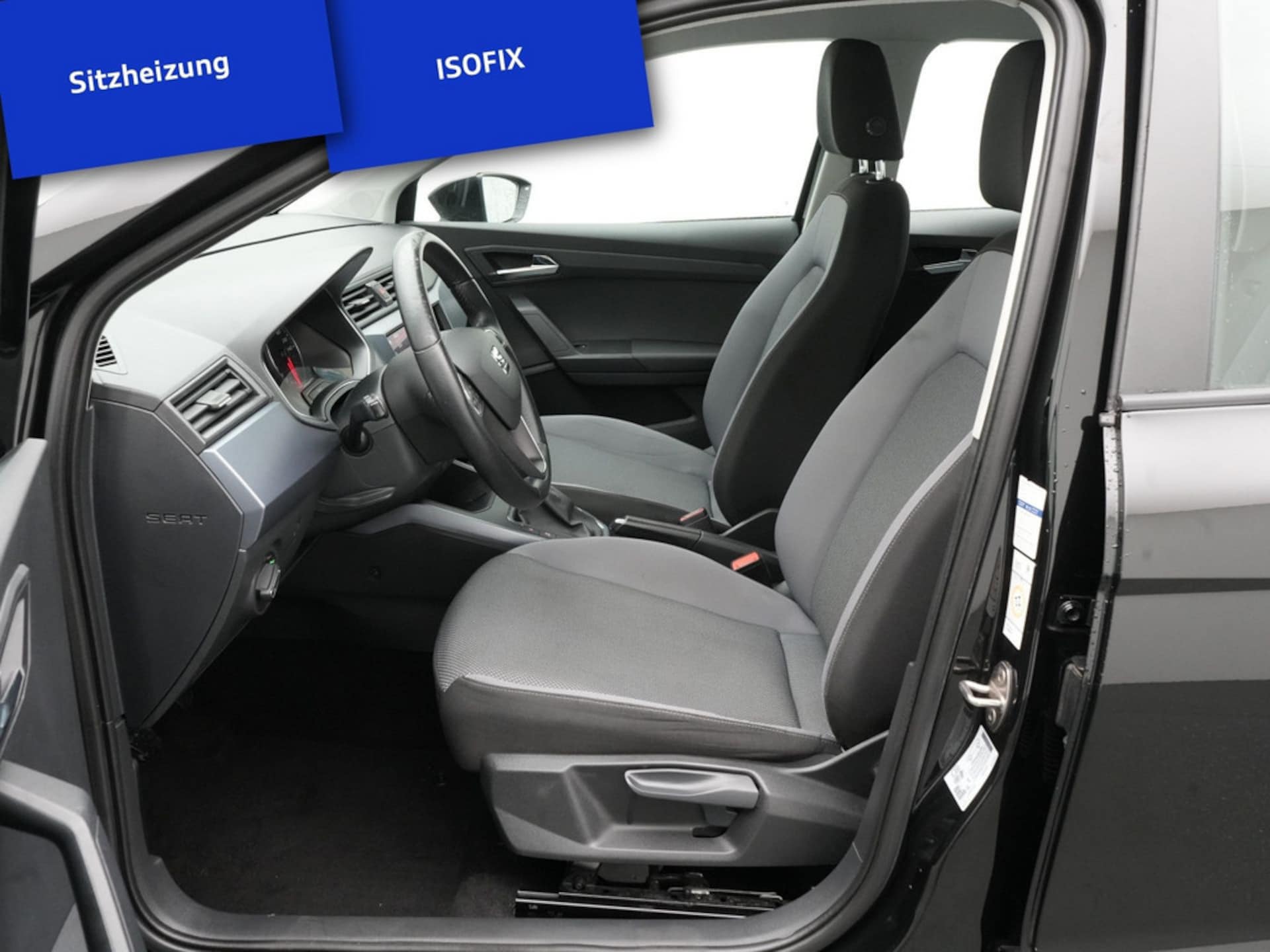 SEAT Arona Style