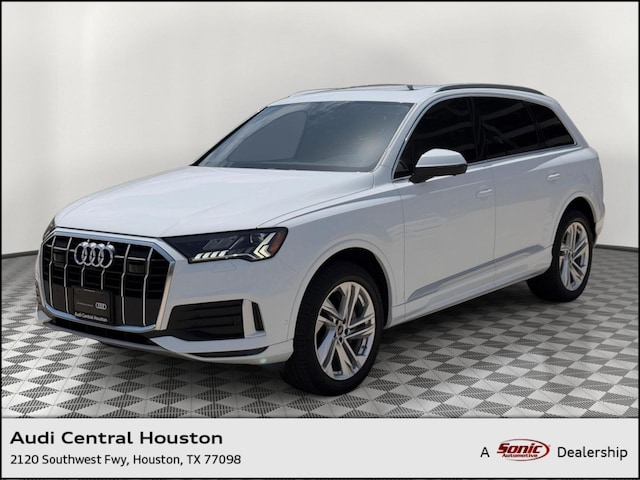 2024 Audi Q7
