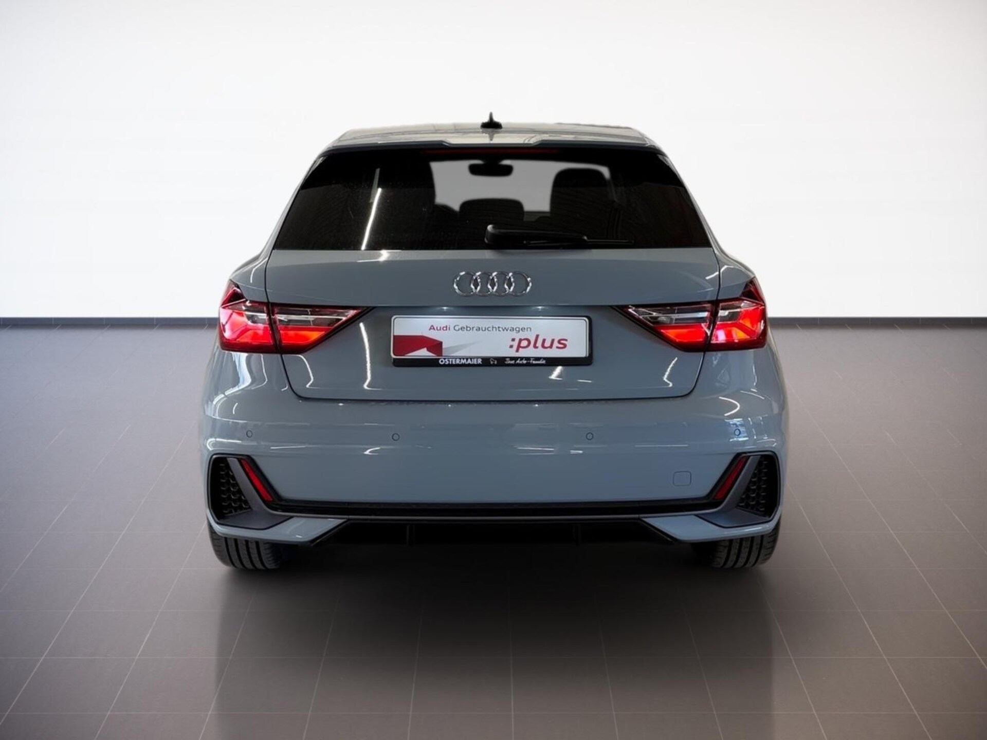 Audi A1 Sportback S line