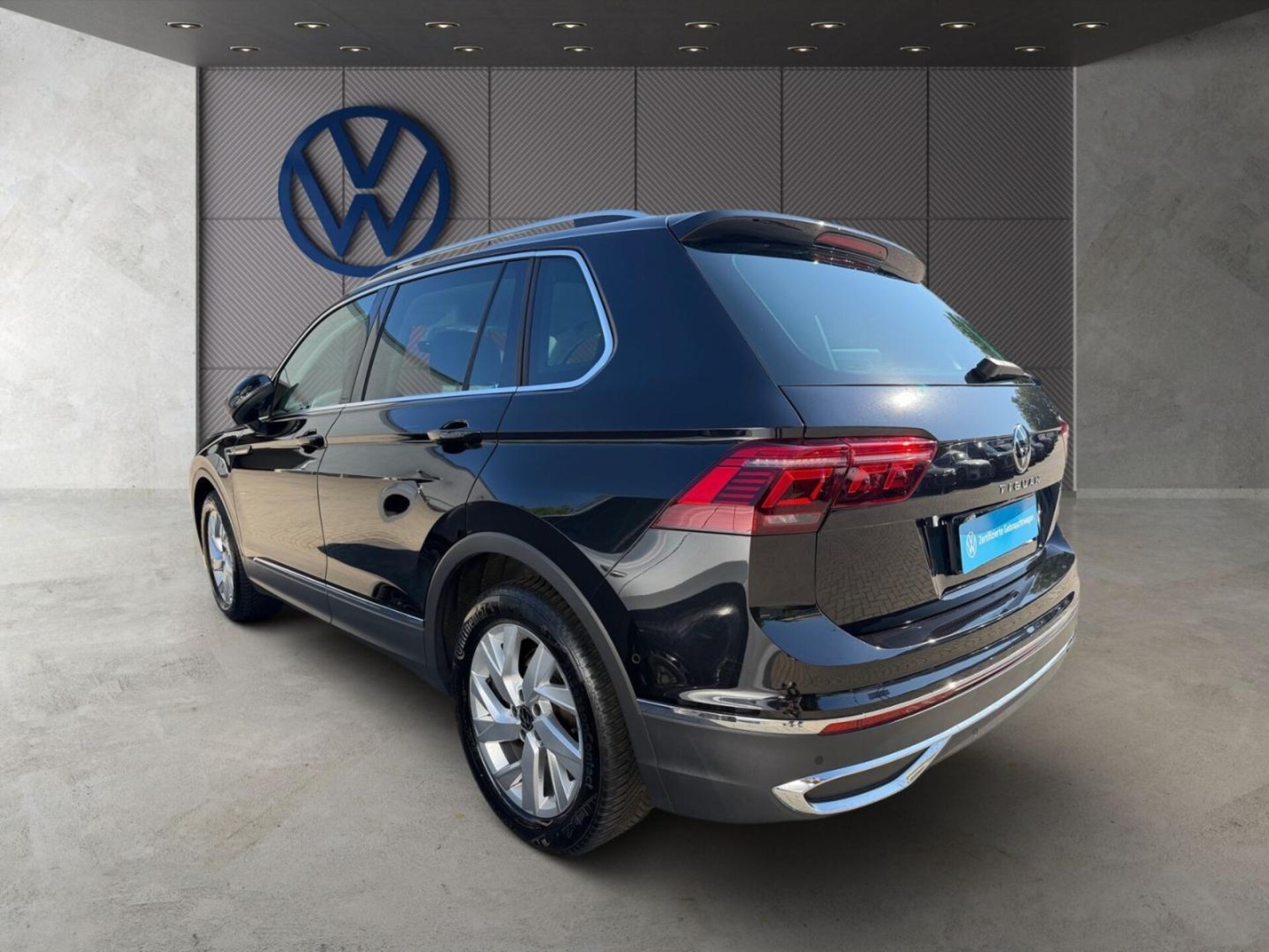 Volkswagen Tiguan Elegance