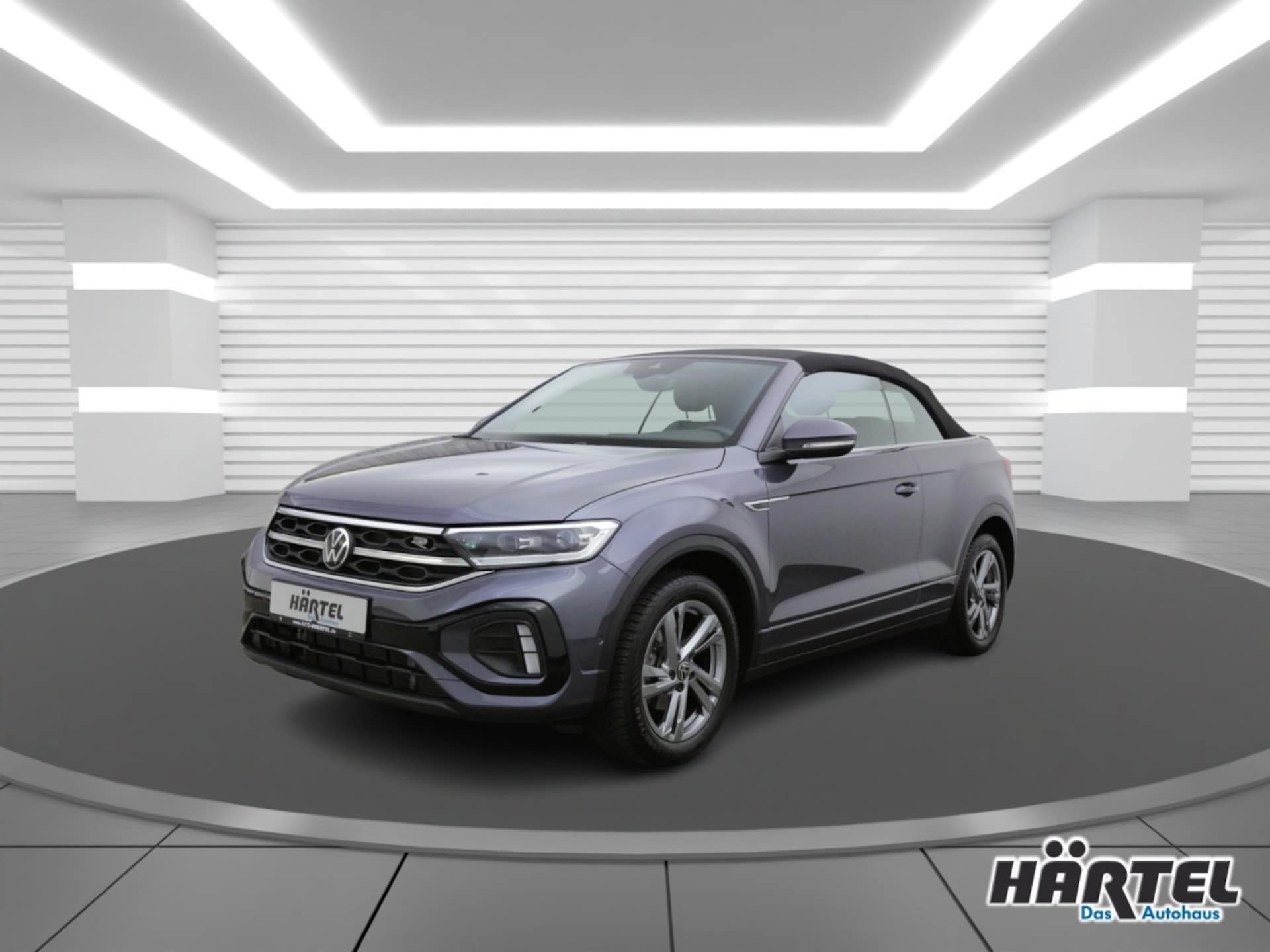 Volkswagen T-Roc Cabriolet R-Line