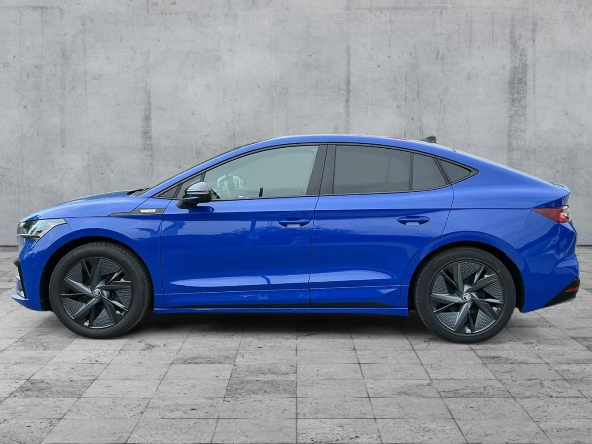 Skoda Enyaq Coupé RS