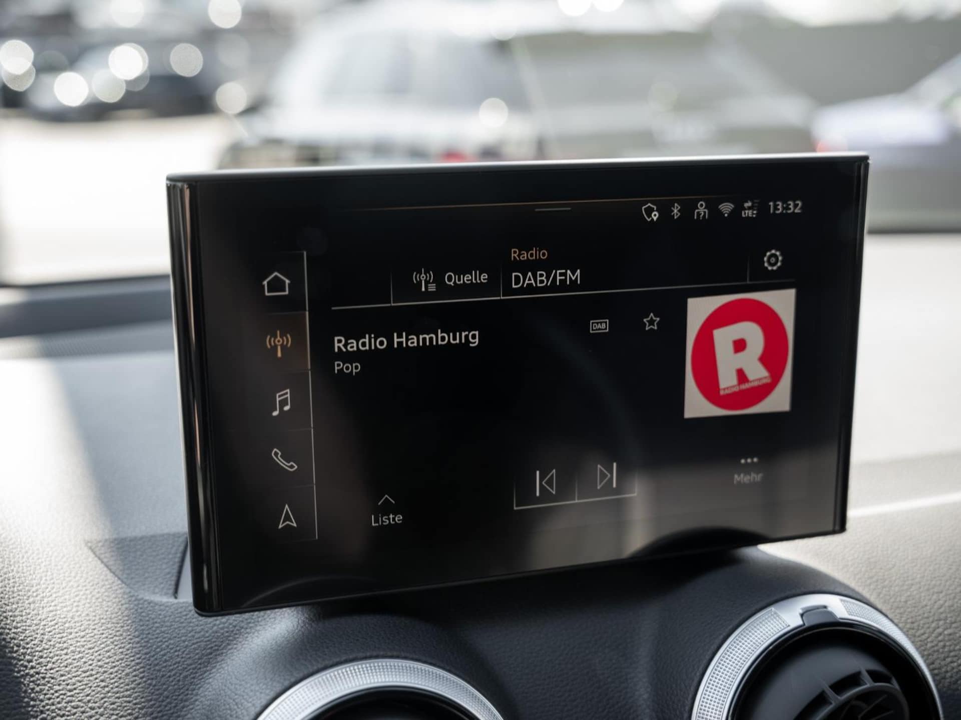 Audi Q2 S line