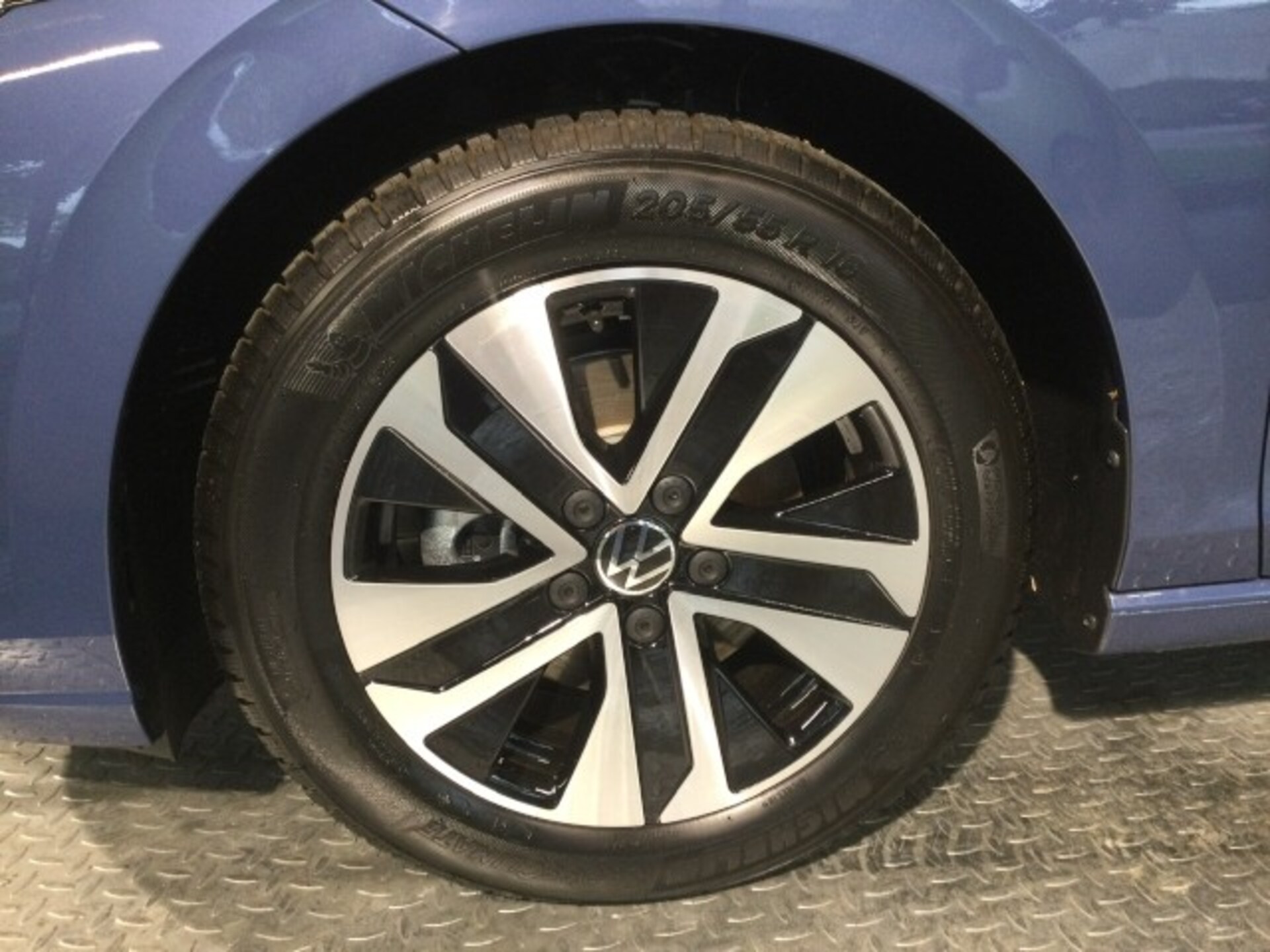 Volkswagen Golf ENERGY