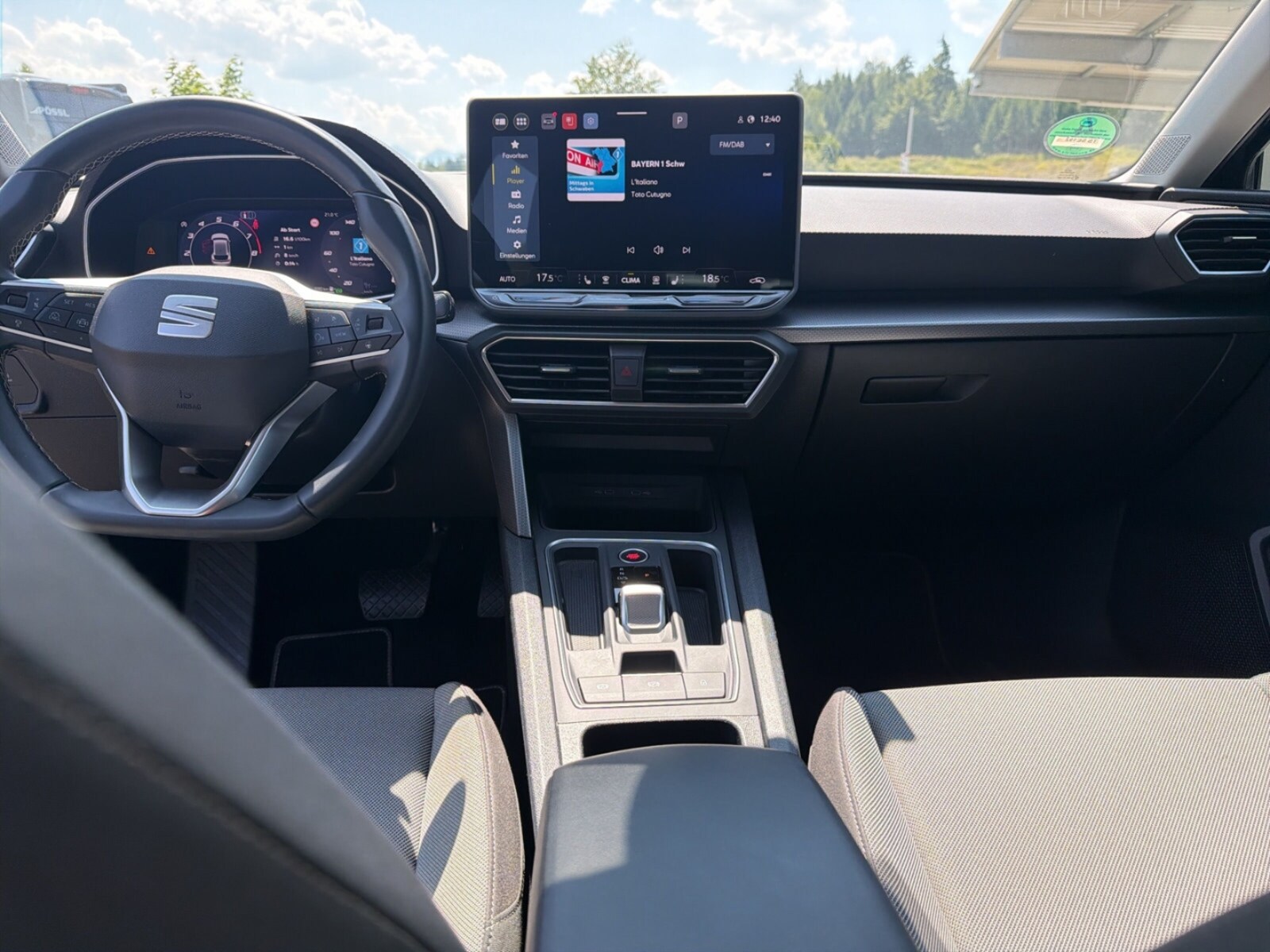 SEAT Leon – Bild 8