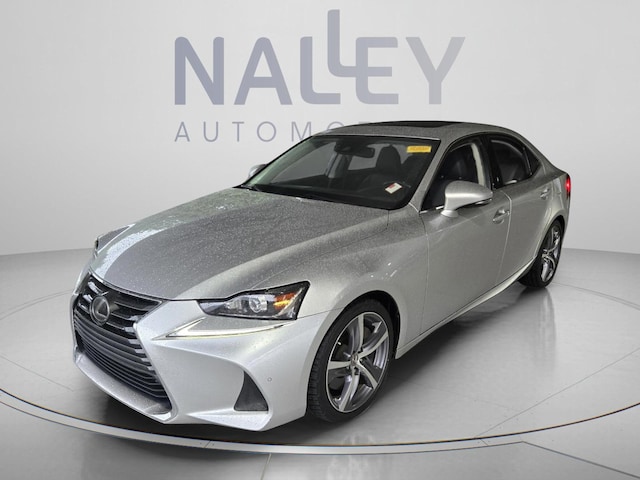 2019 Lexus IS 300