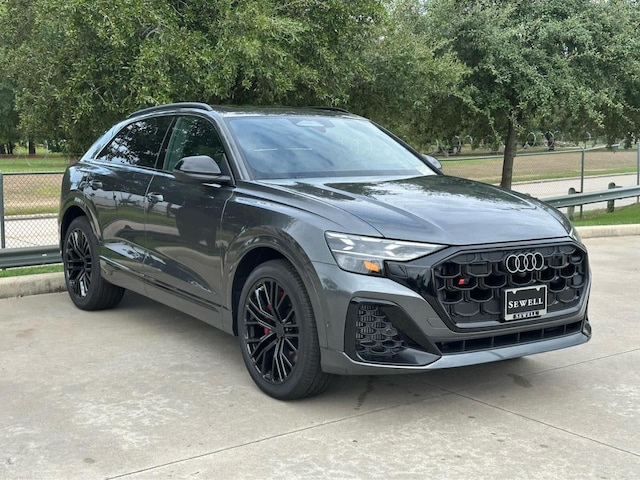2027 Audi SQ8