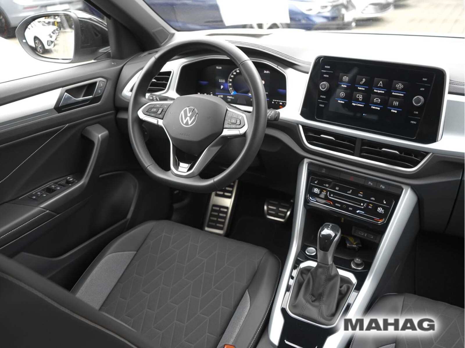Volkswagen T-Roc – Bild 13