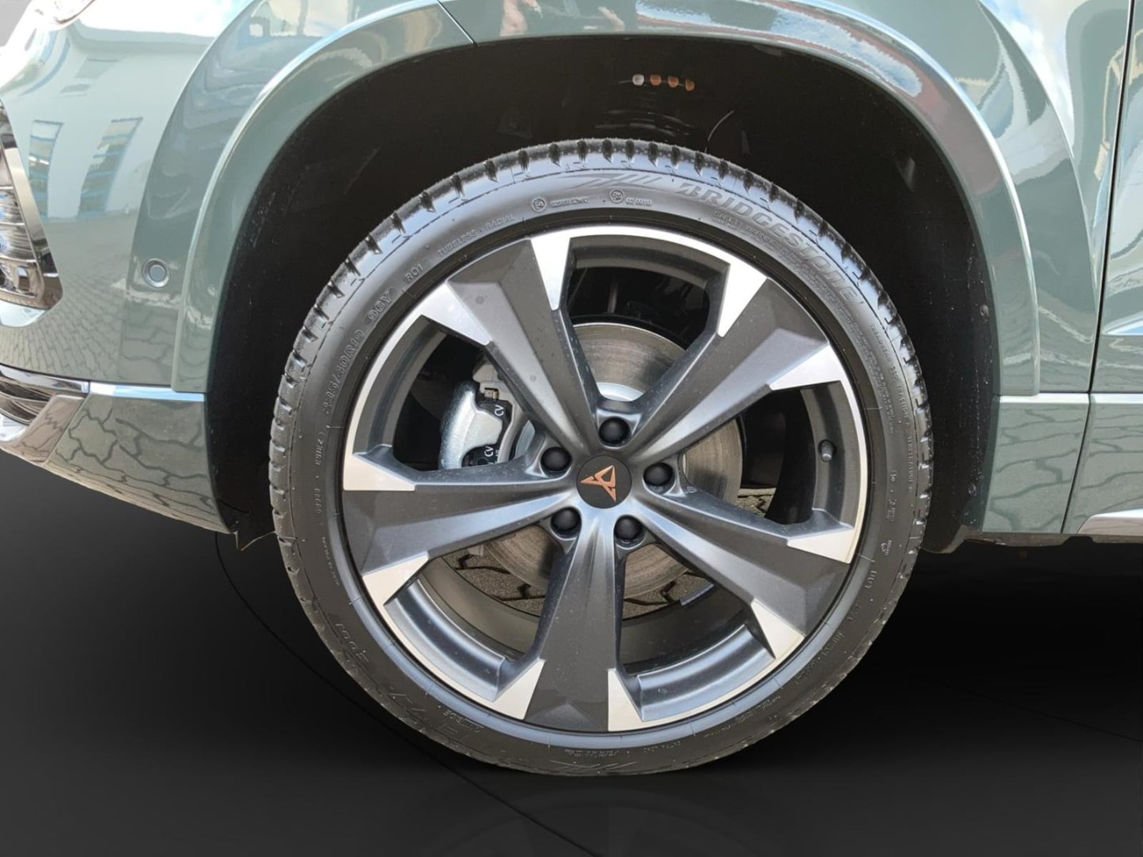 CUPRA Ateca – Bild 7