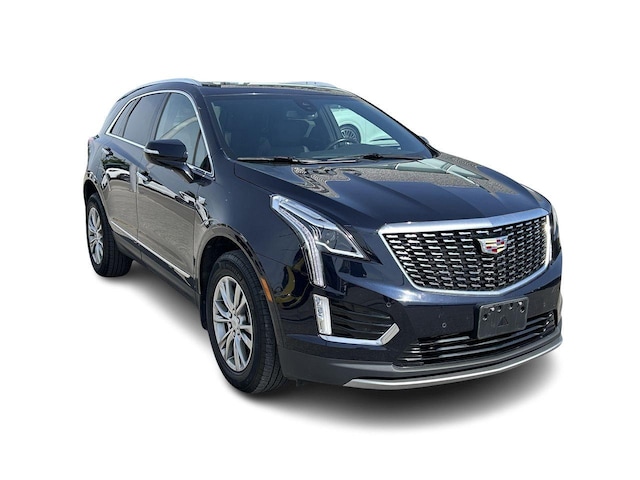 2022 Cadillac XT5