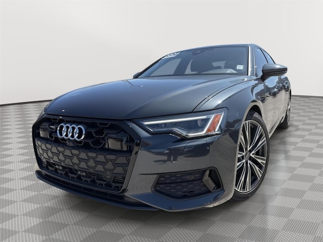 Photo of 2024 Audi A6 Sedan