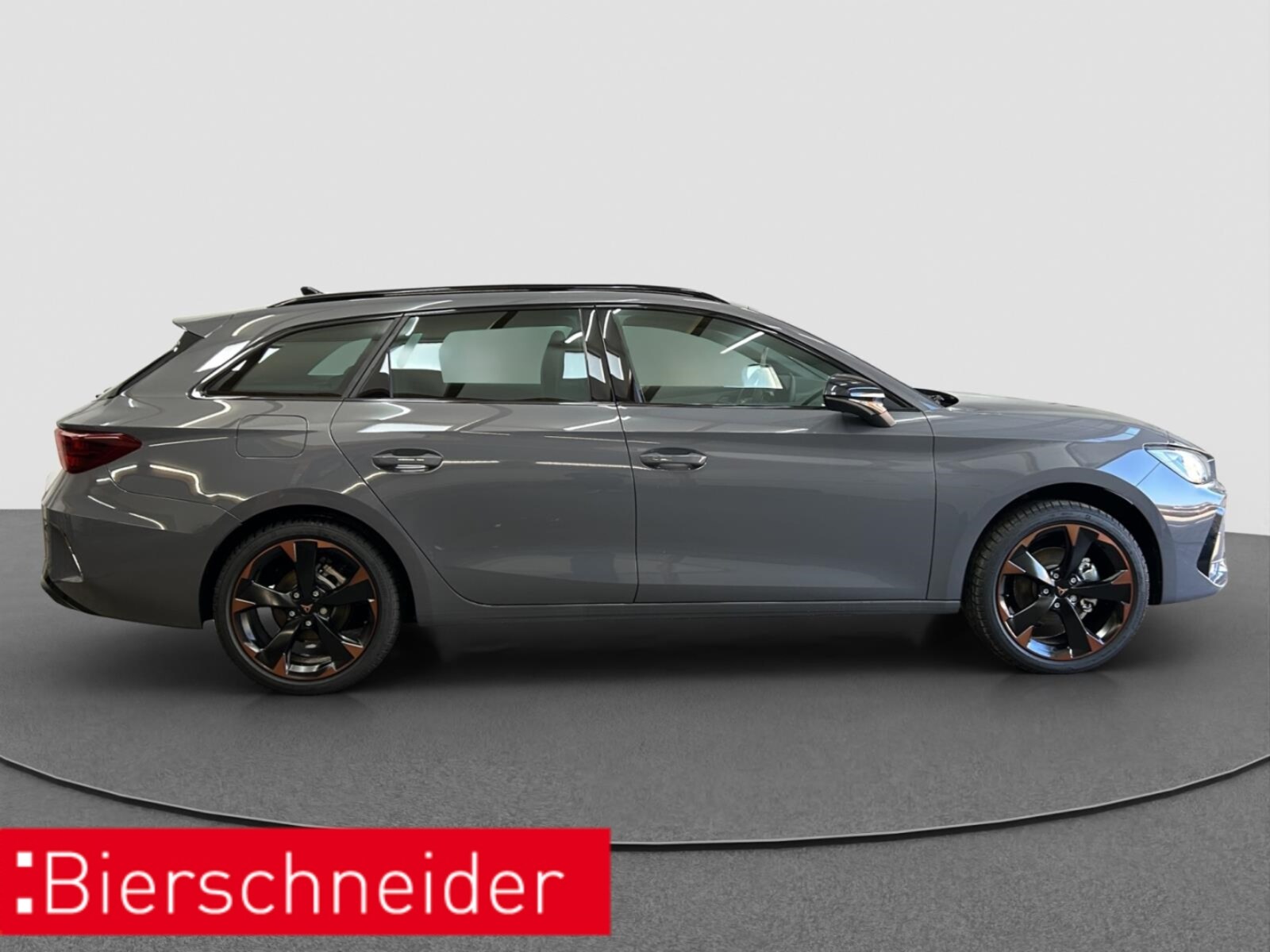 CUPRA Leon Sportstourer – Bild 4