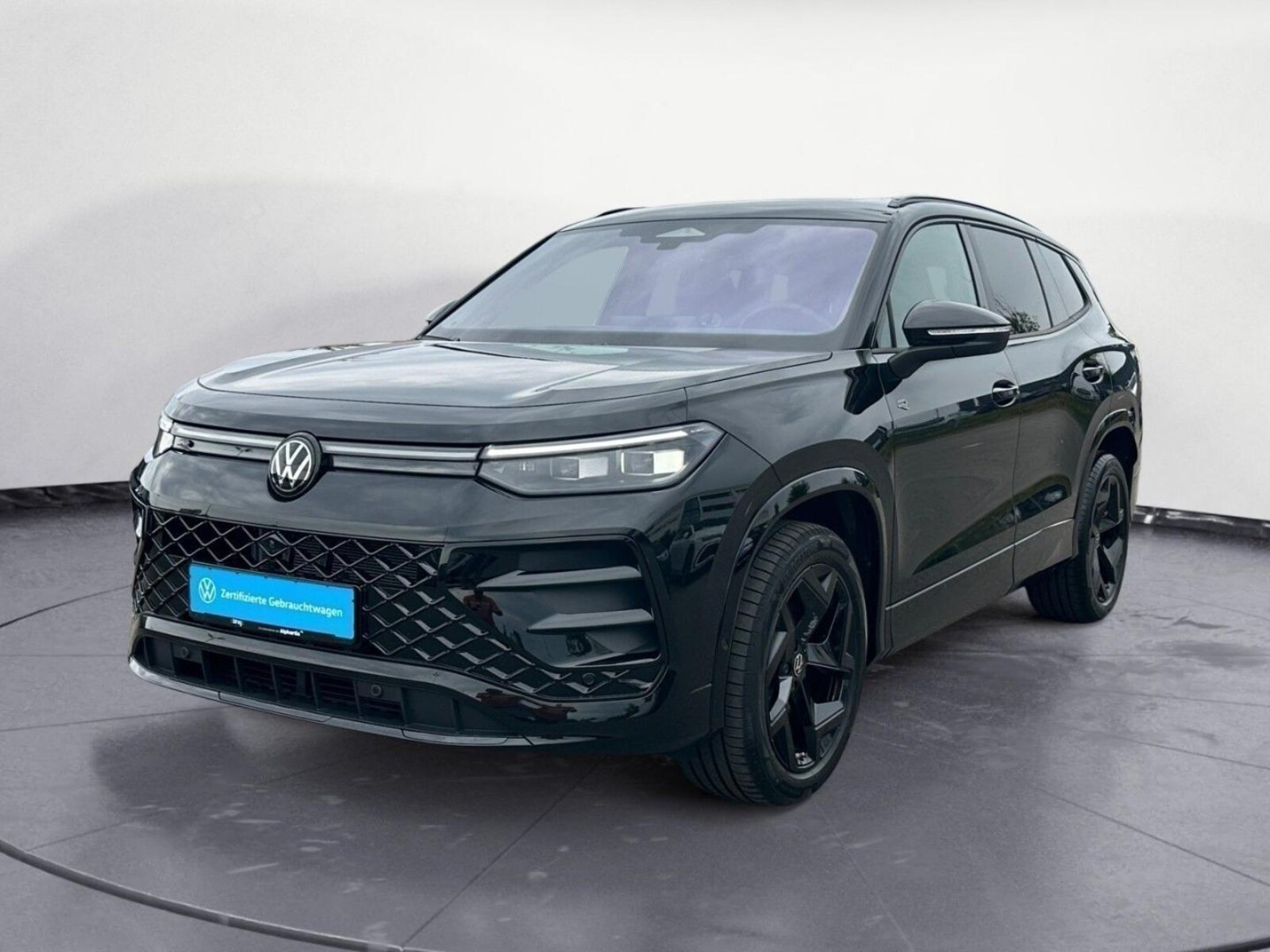 Volkswagen Tayron – Bild 2