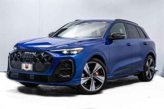 Photo of 2026 Audi SQ5