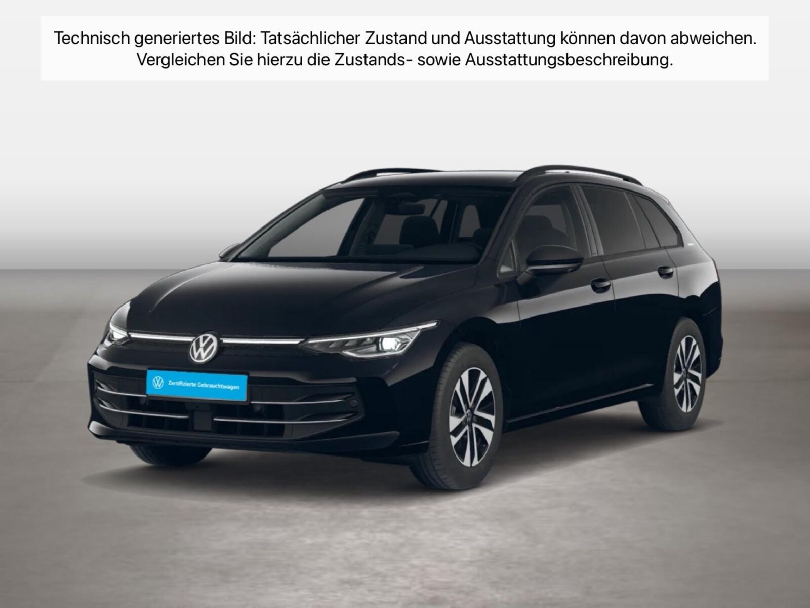Volkswagen Golf Variant – Bild 2