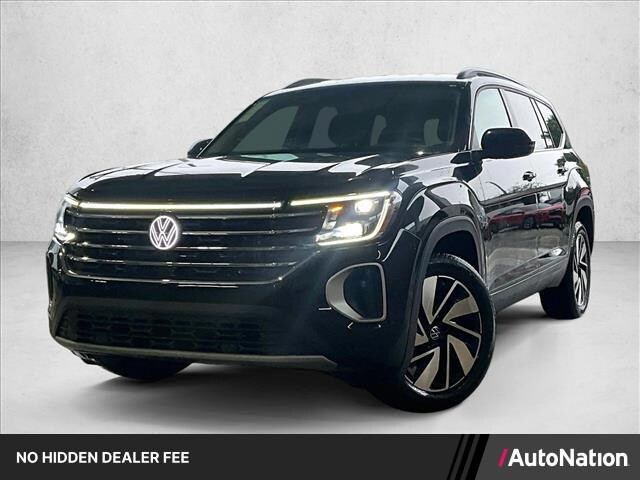 2024 Volkswagen Atlas