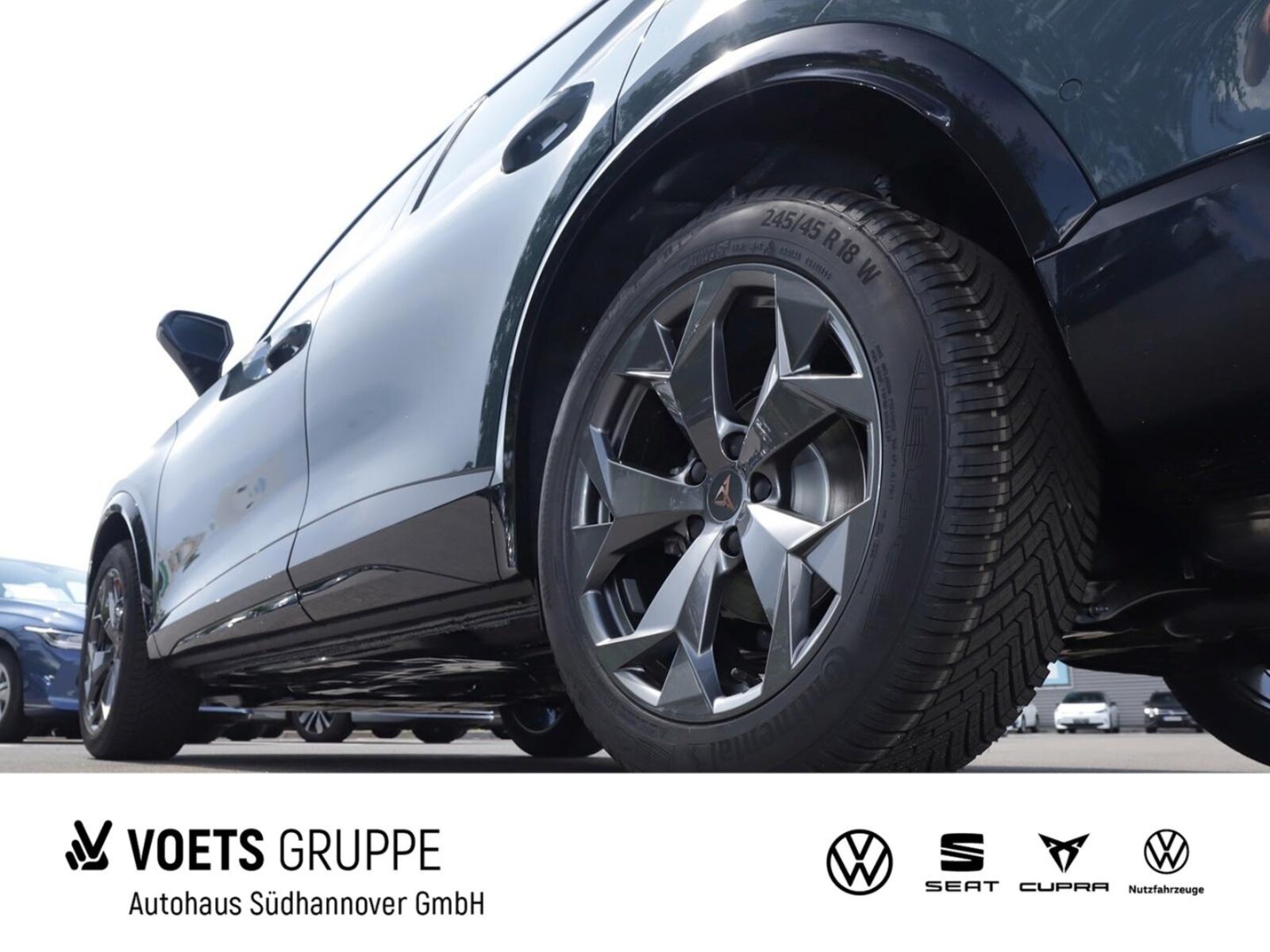 CUPRA Formentor – Bild 6