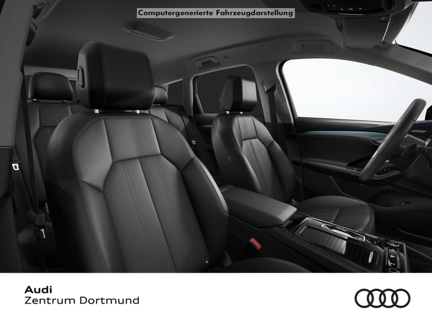 Bild über Audi Q6 SUV e-tron S line business e-tron performance 225 kW - für weitere Informationen kontaktieren Sie den Audi Partner