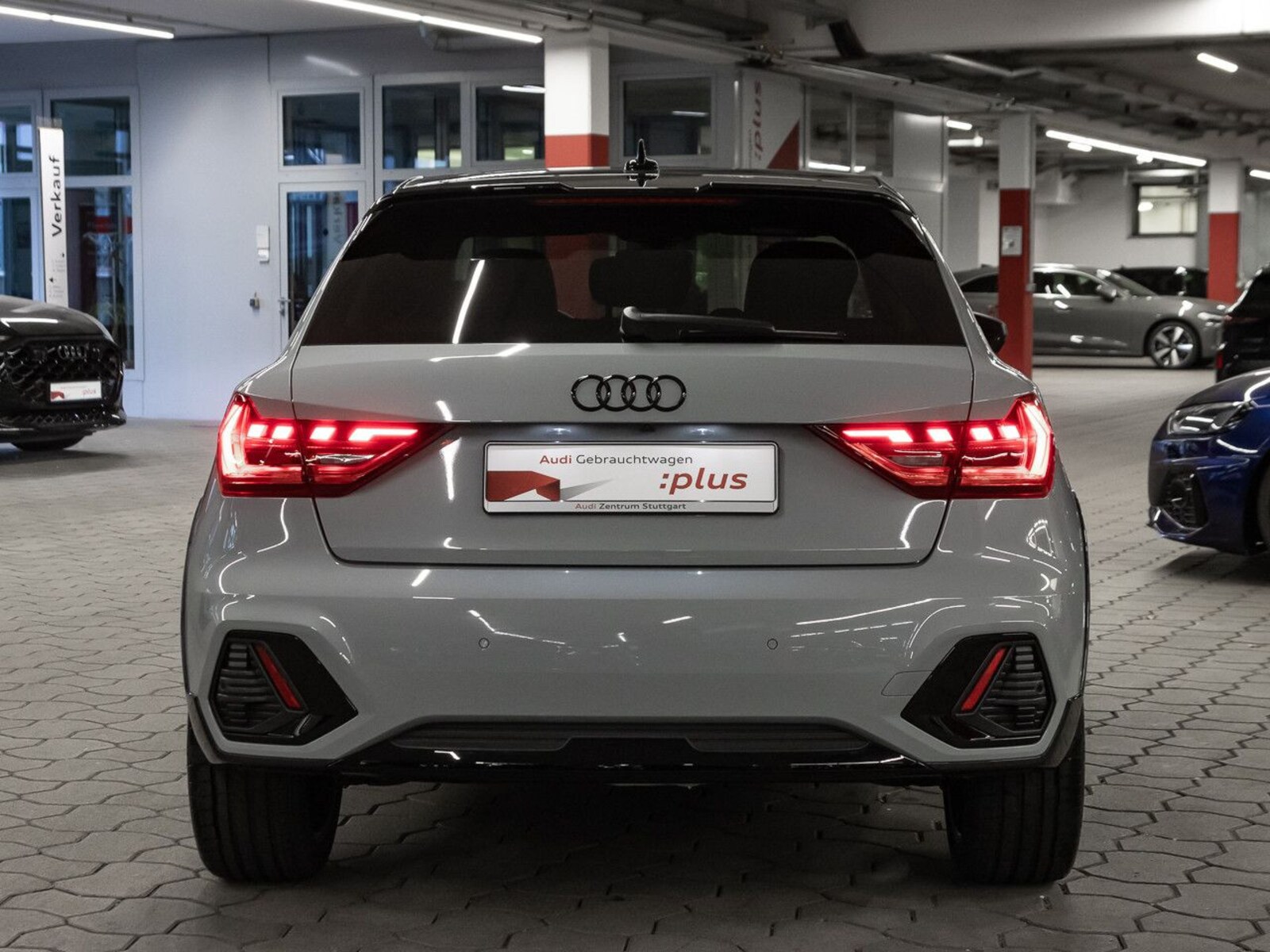 Audi A1 allstreet – Bild 5