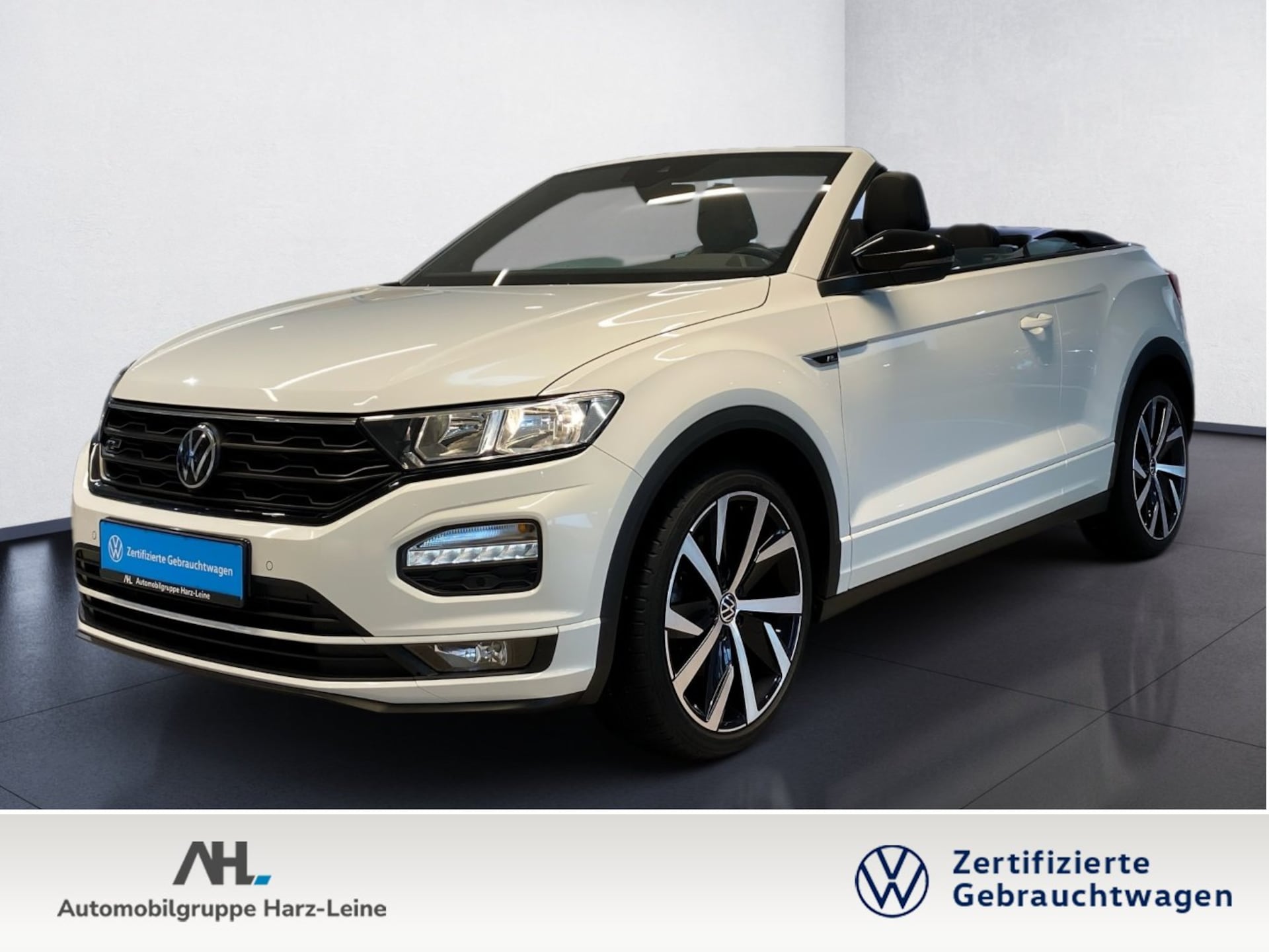 Volkswagen T-Roc Cabriolet 2020