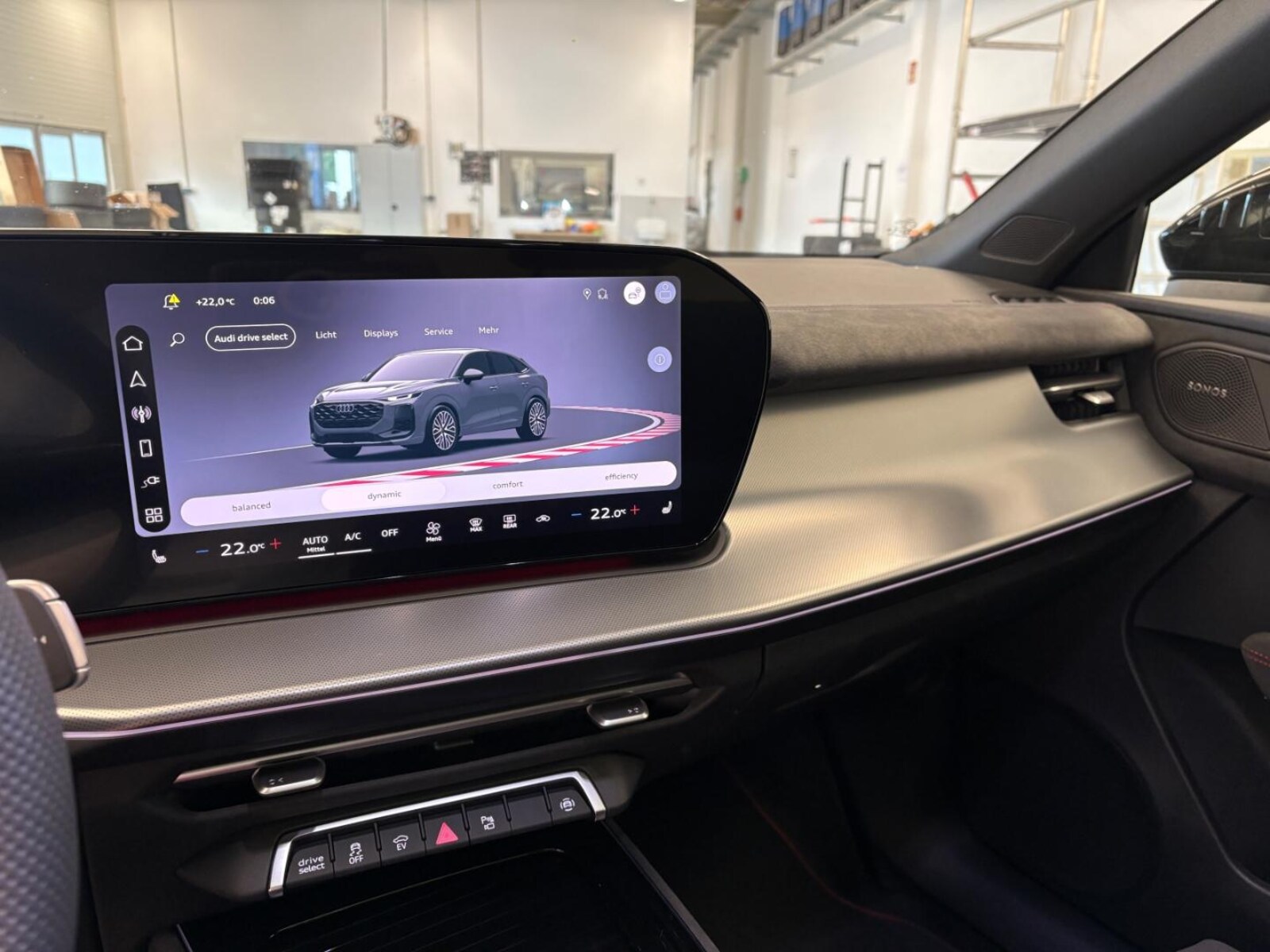 Audi Q3 Sportback – Bild 10