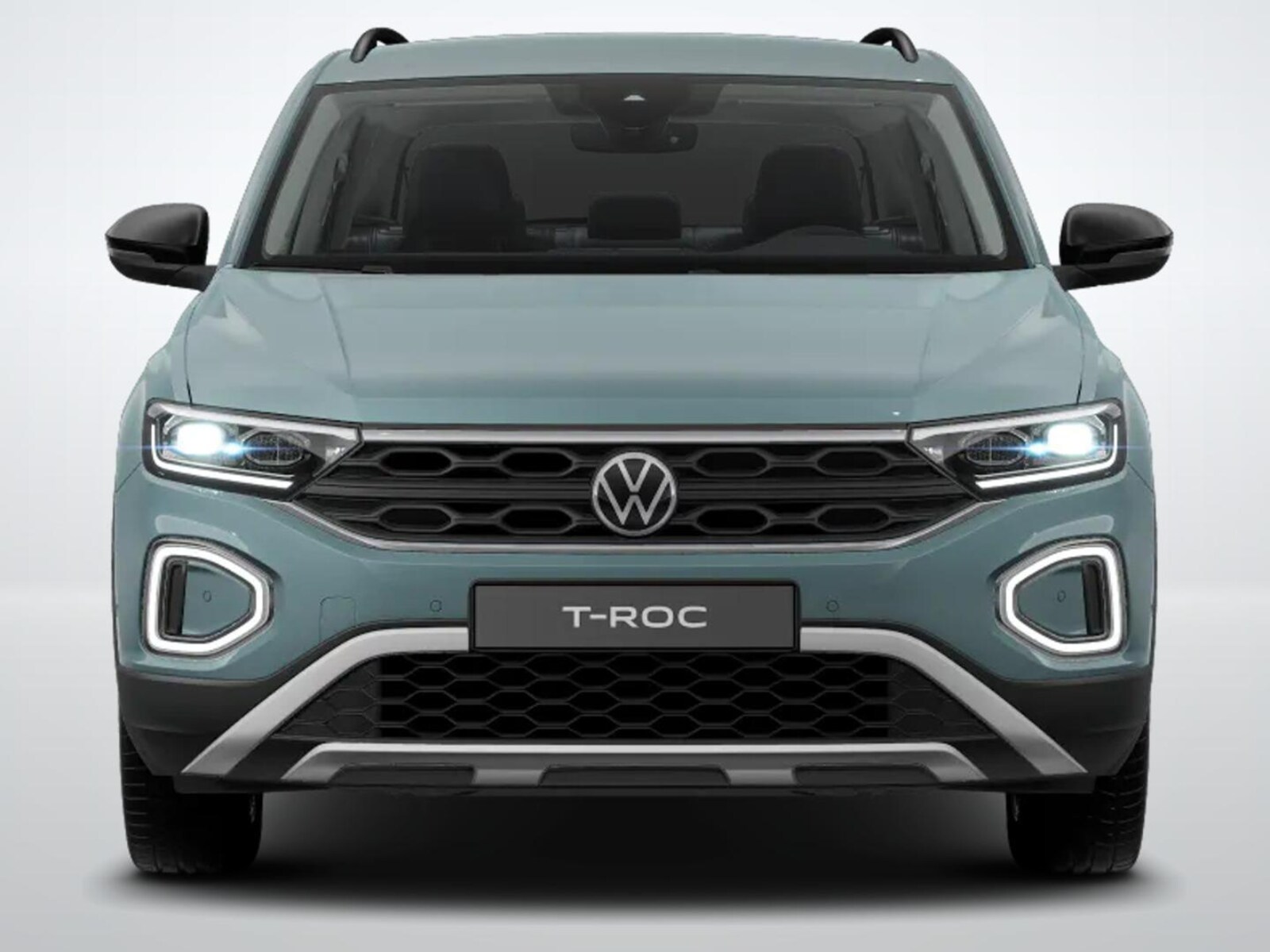 Volkswagen T-Roc – Bild 2