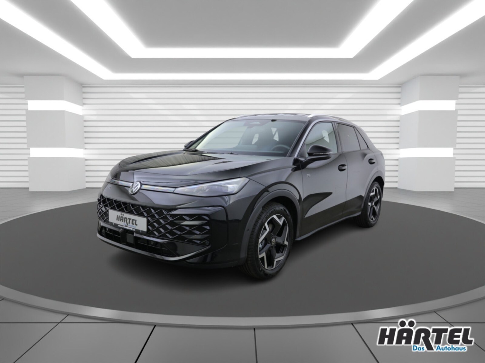 Volkswagen T-Roc – Bild 2