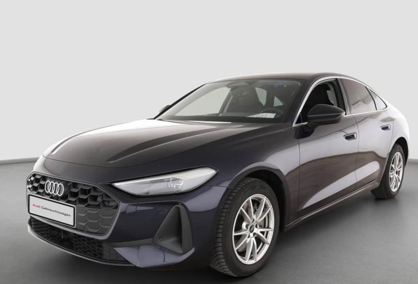 Bild über Audi A5 Limousine TDI 150 kW S tronic - für weitere Informationen kontaktieren Sie den Audi Partner