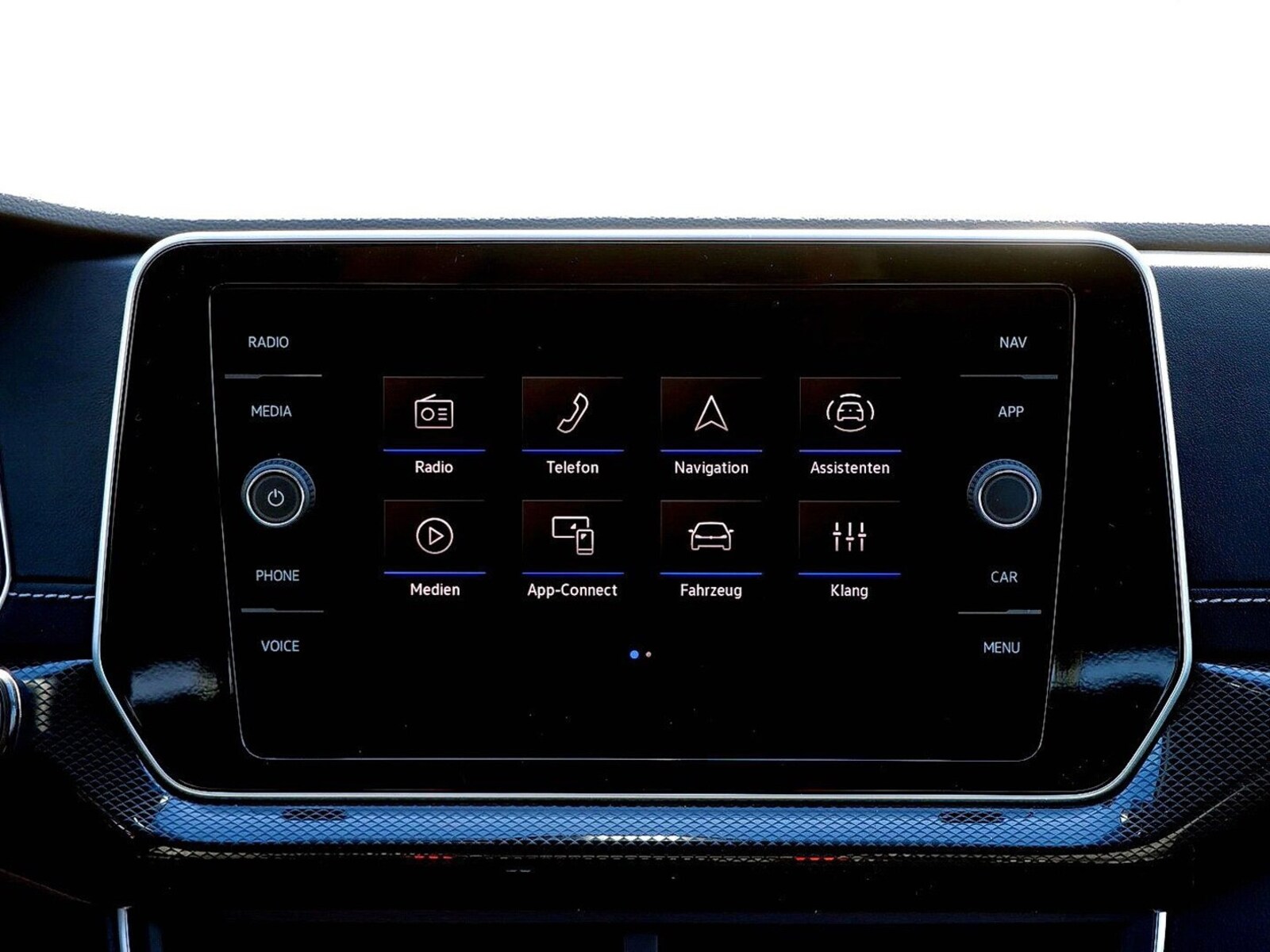 Volkswagen T-Cross – Bild 8
