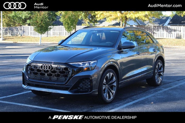 2027 Audi Q8