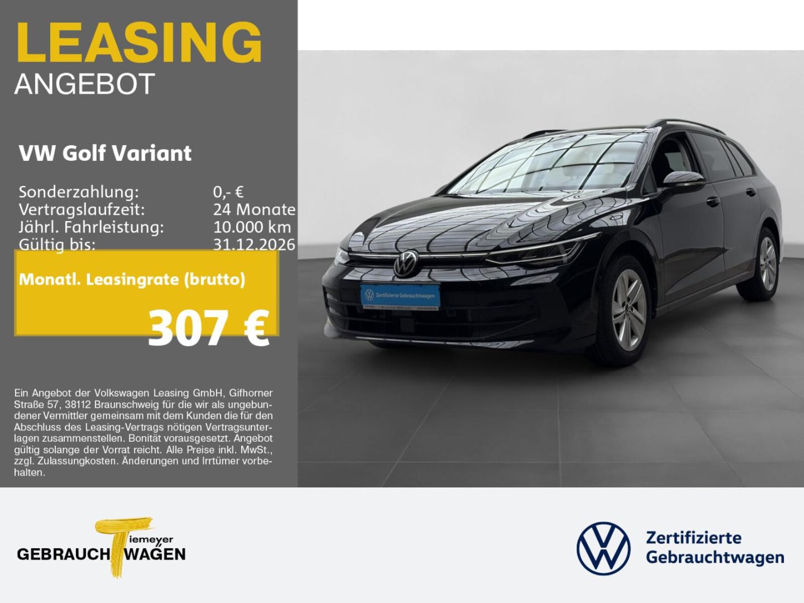 Volkswagen Golf Variant