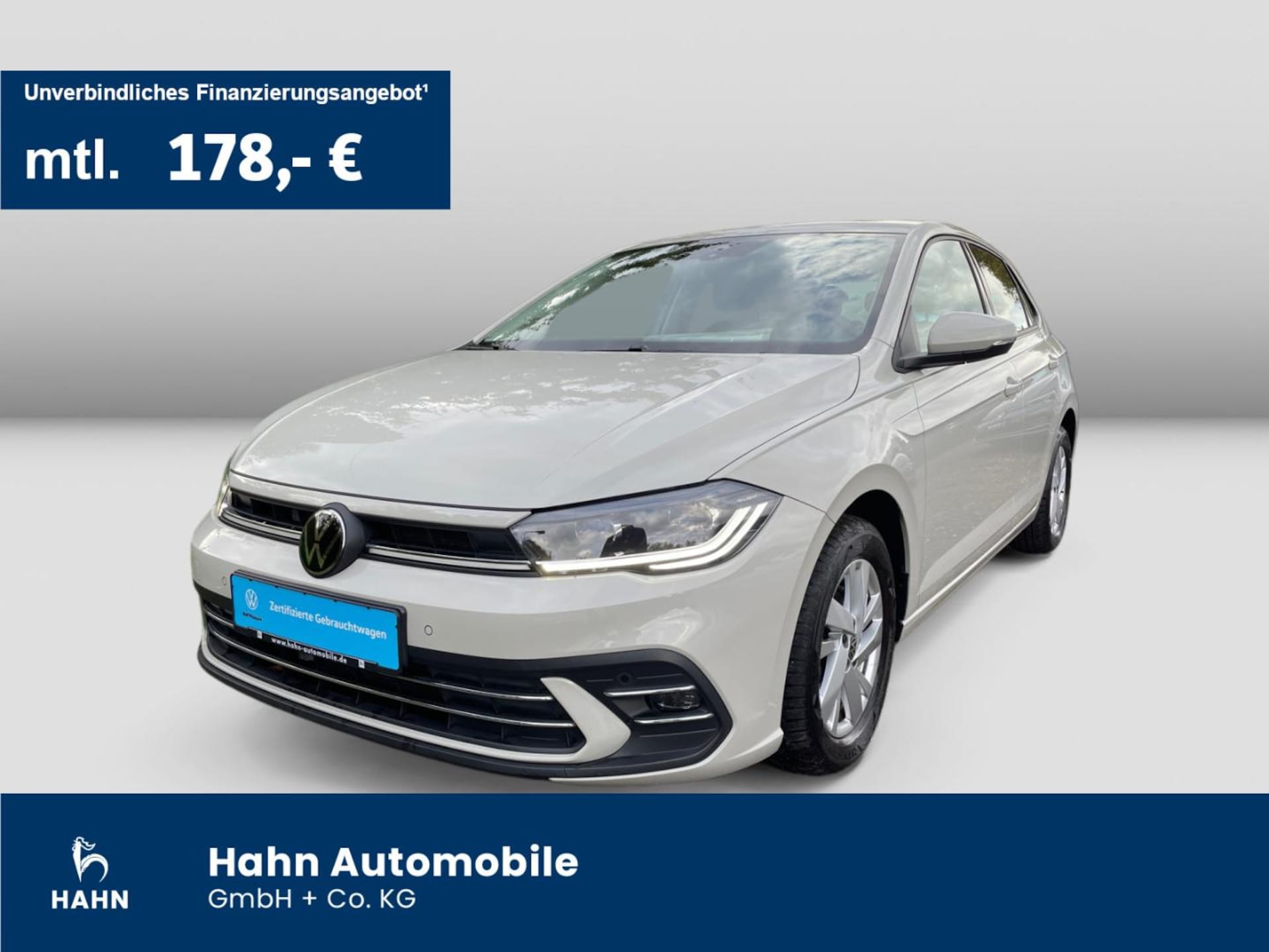Volkswagen Polo 2023
