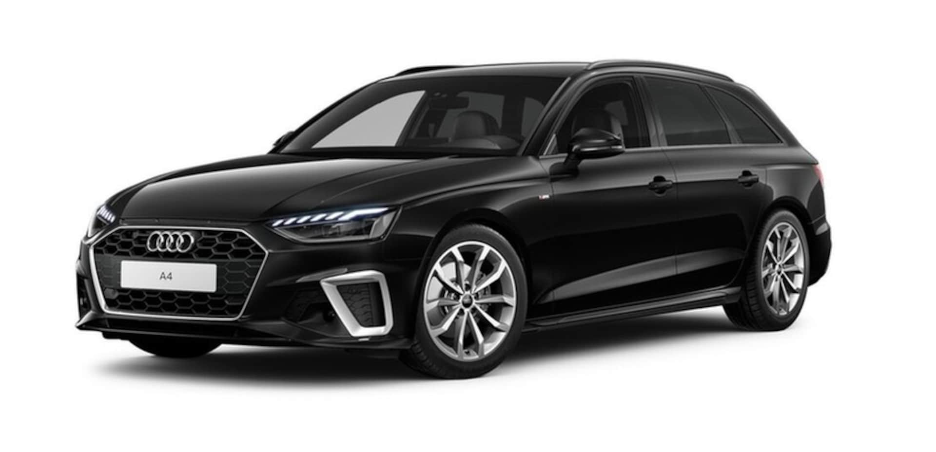 Audi A4 Avant 2023