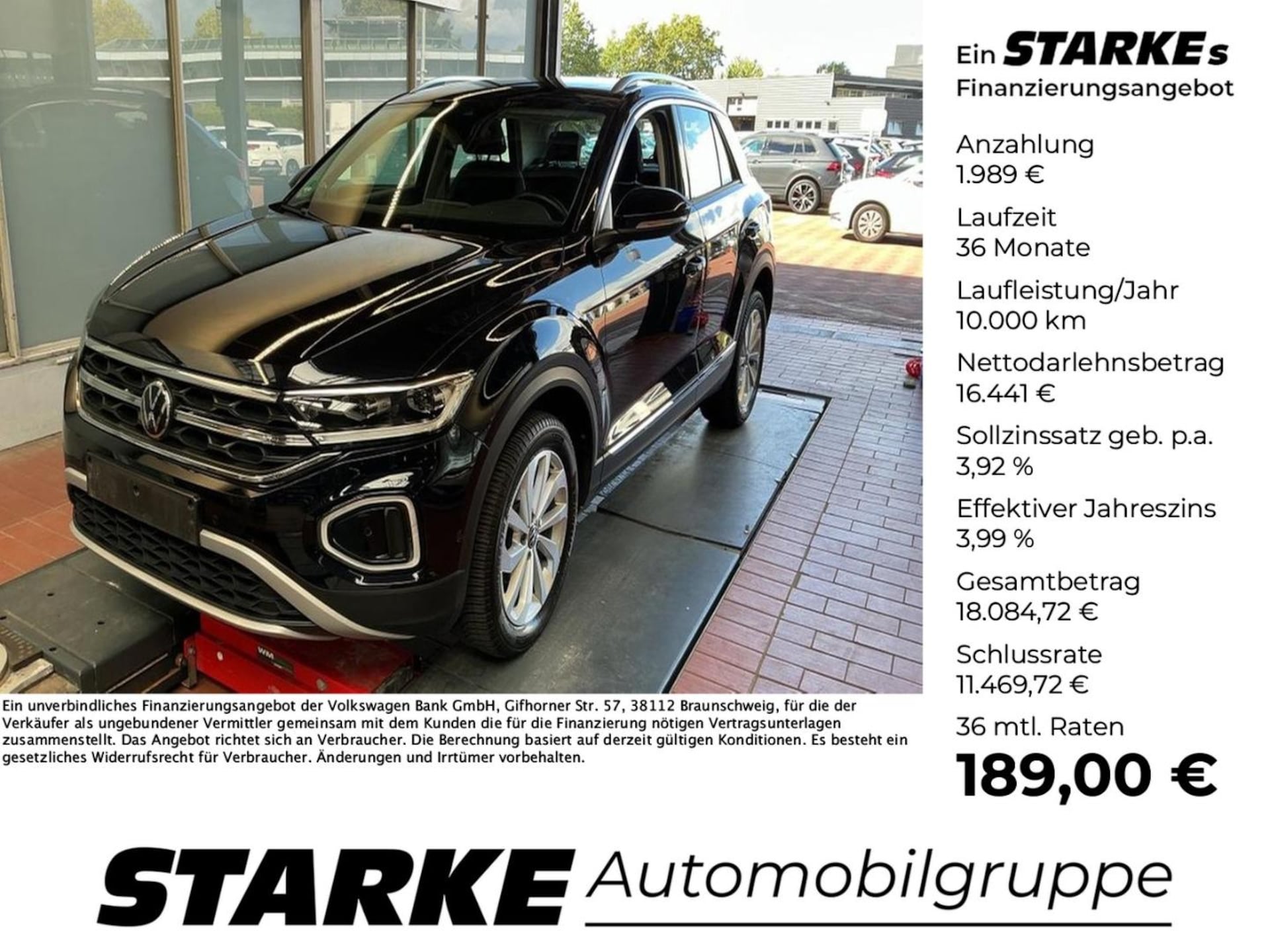 Volkswagen T-Roc 2022