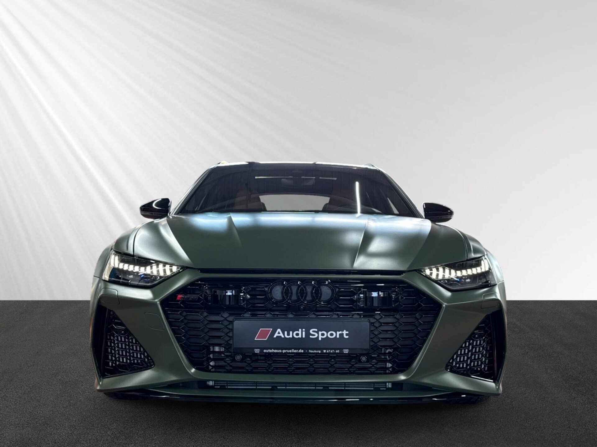 Audi RS 6 Avant