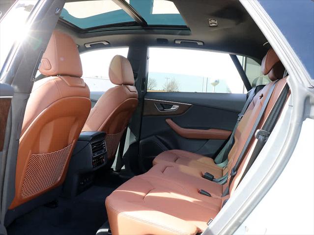 2025 AUDI Q8 - Image 14