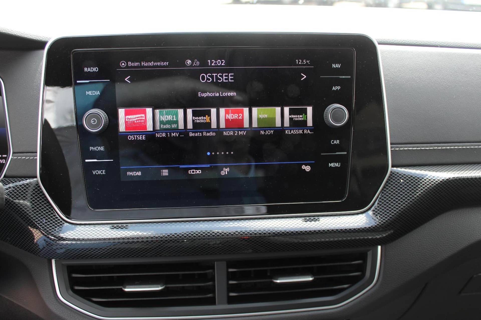 Volkswagen T-Cross R-Line