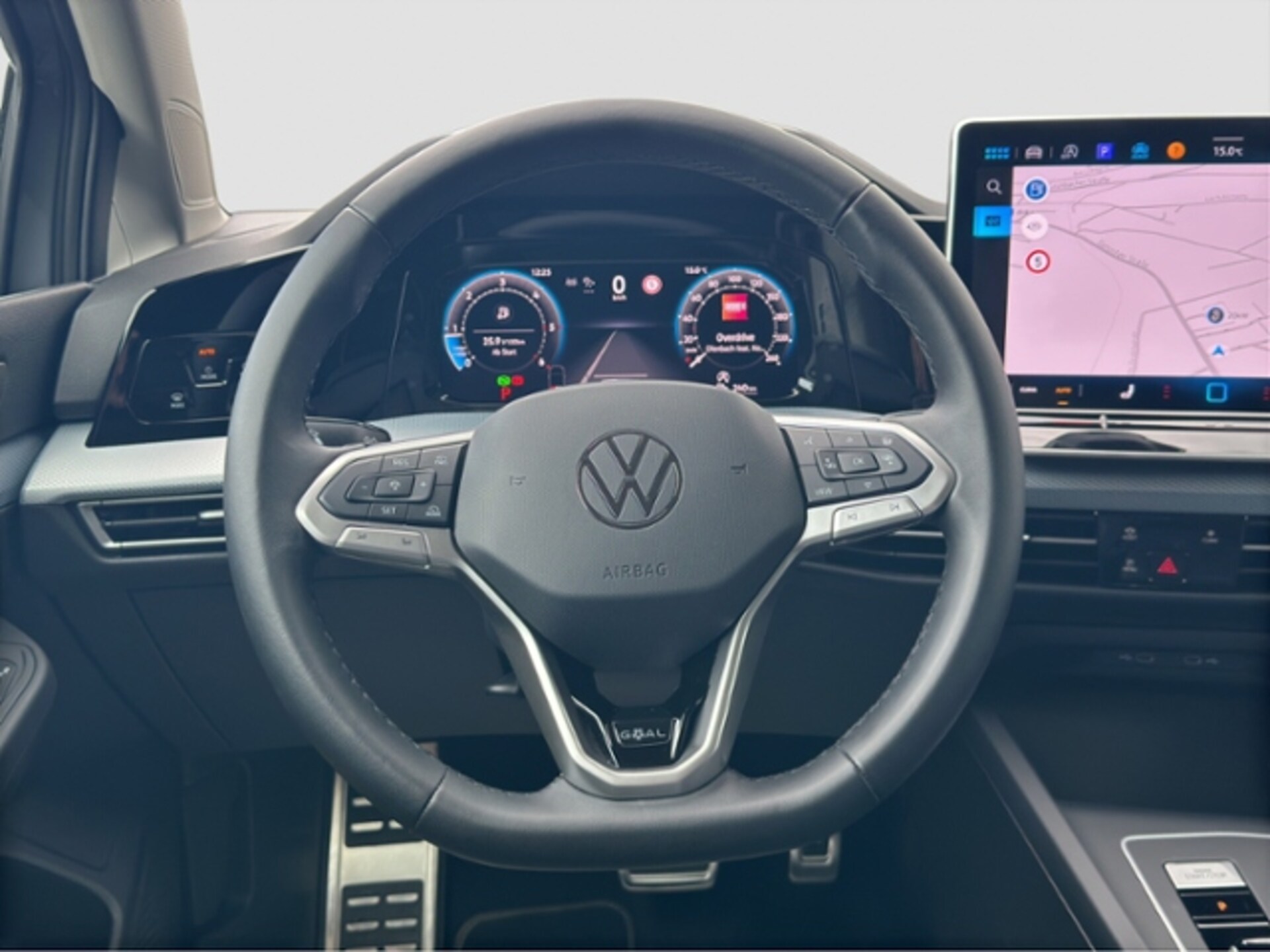 Volkswagen Golf Goal