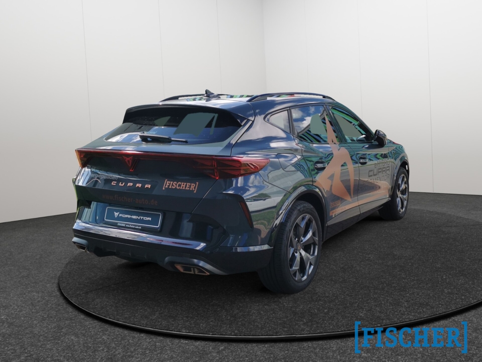 CUPRA Formentor