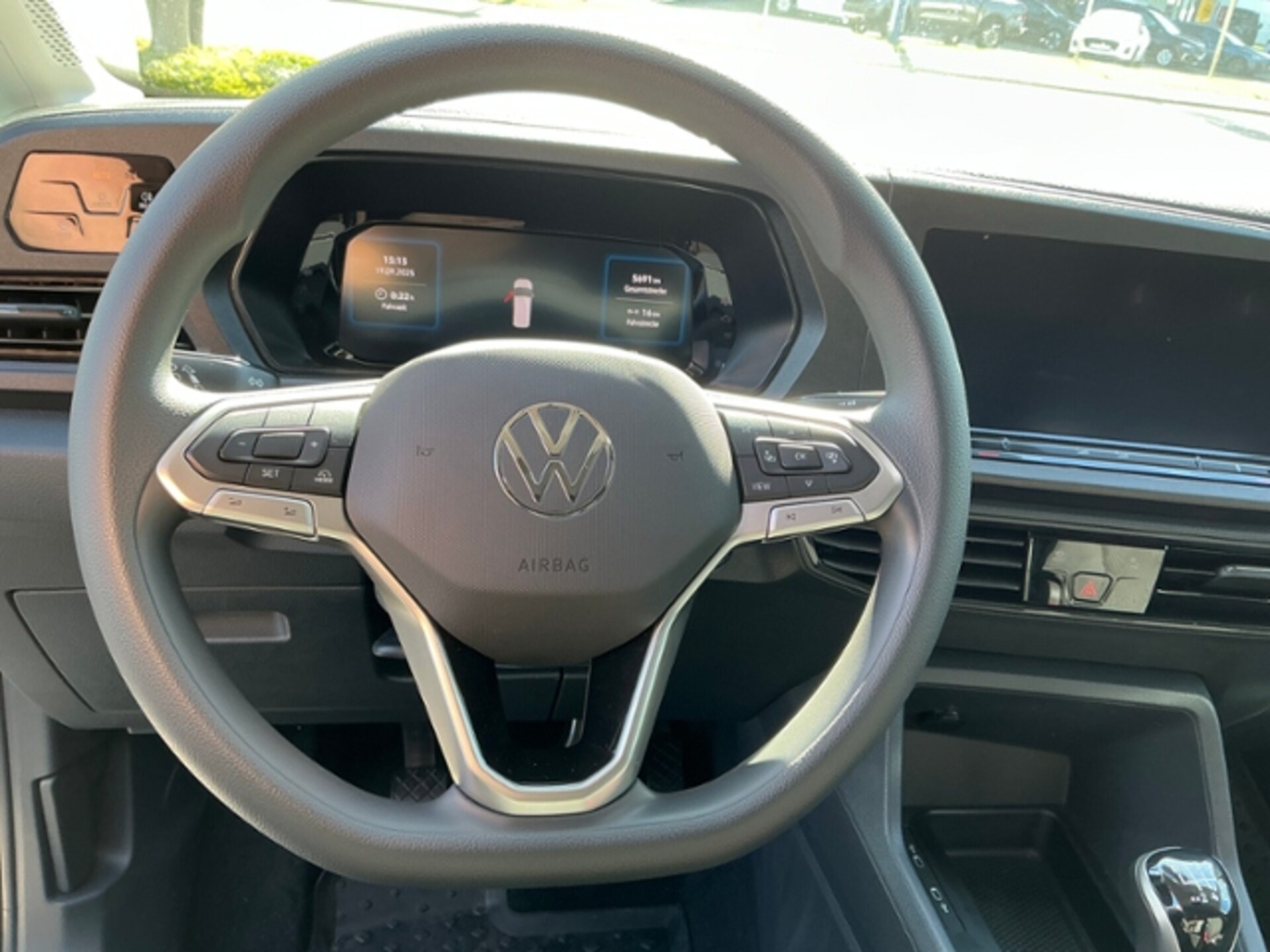 Volkswagen Caddy Cargo