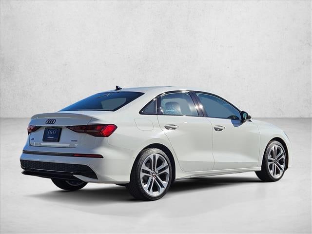 2026 Audi A3 Sedan