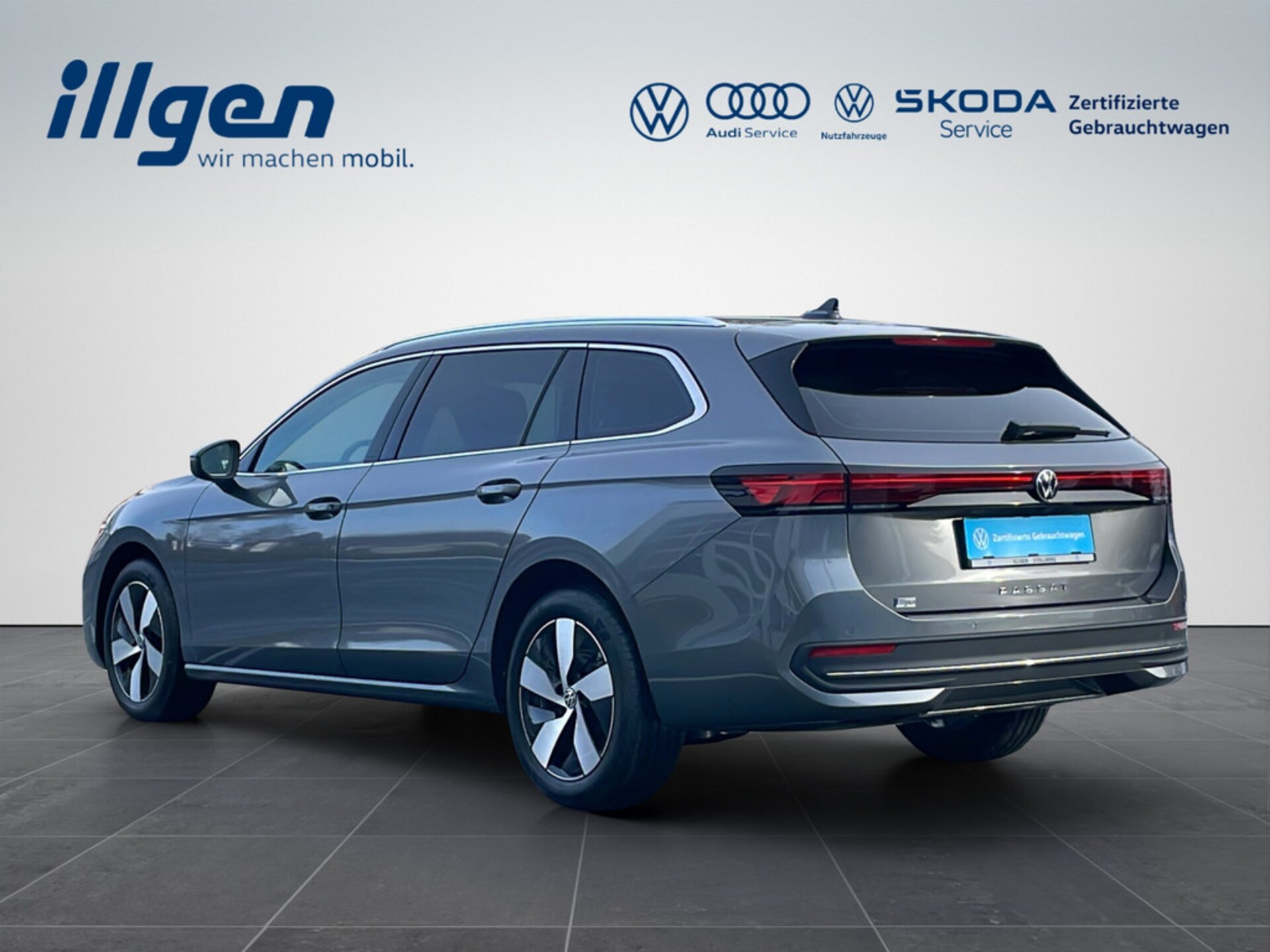 Volkswagen Passat Business