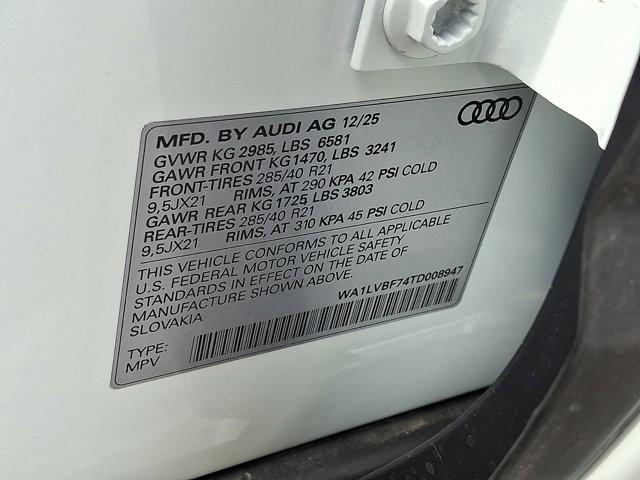 2026 Audi Q7 Premium Plus - Photo 14