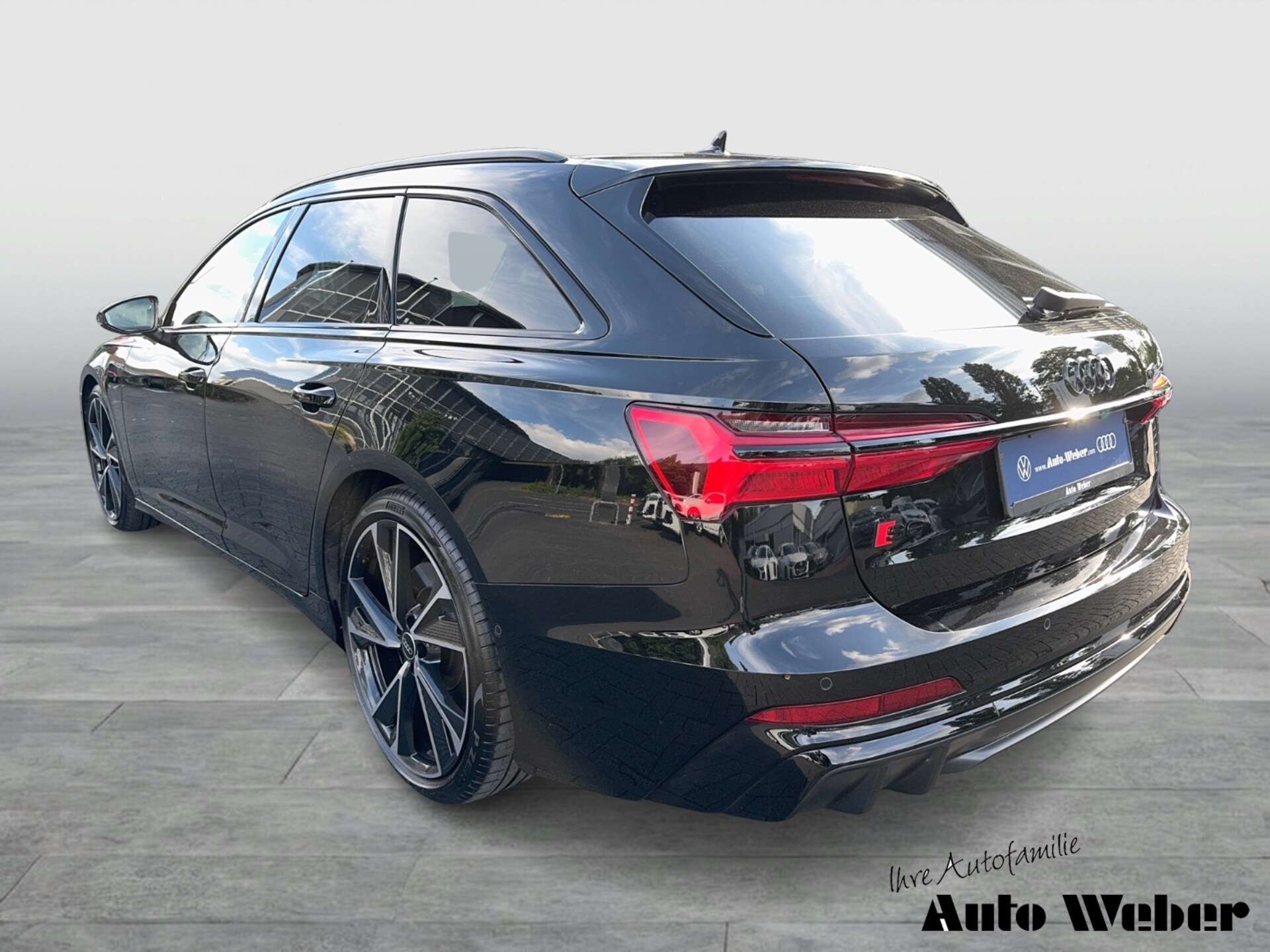 Audi S6 Avant